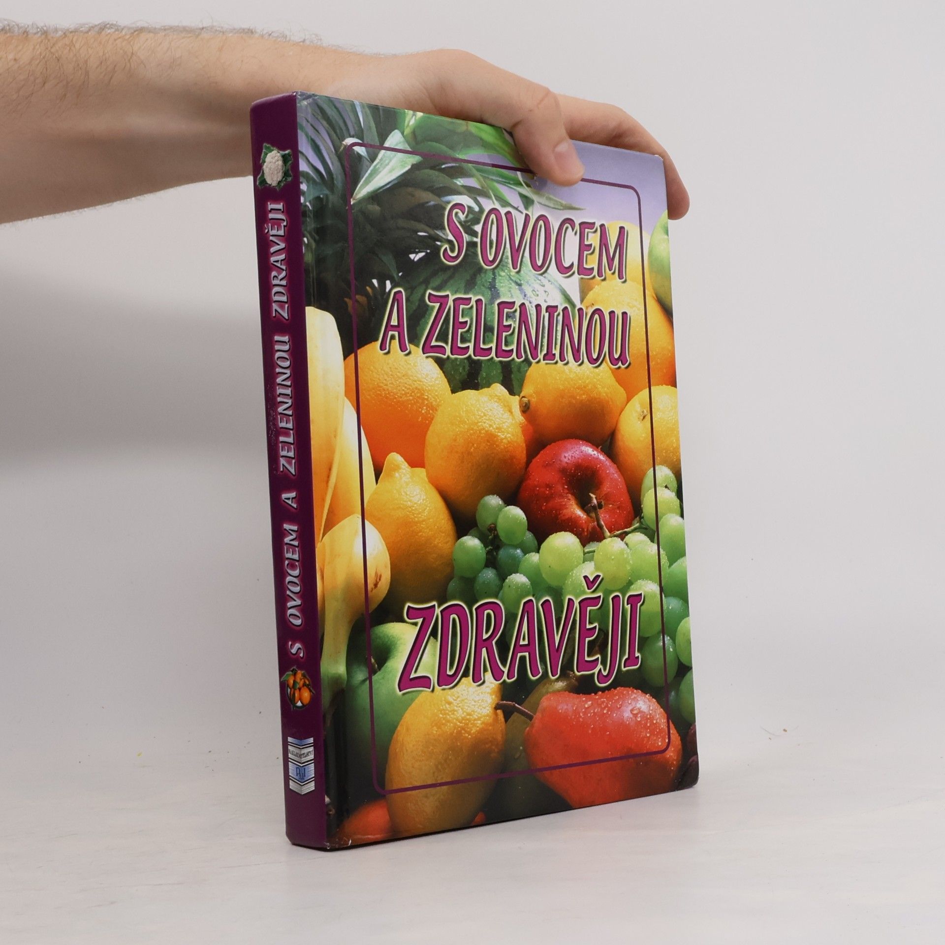 Eva Richtárová S ovocem a zeleninou zdravěji