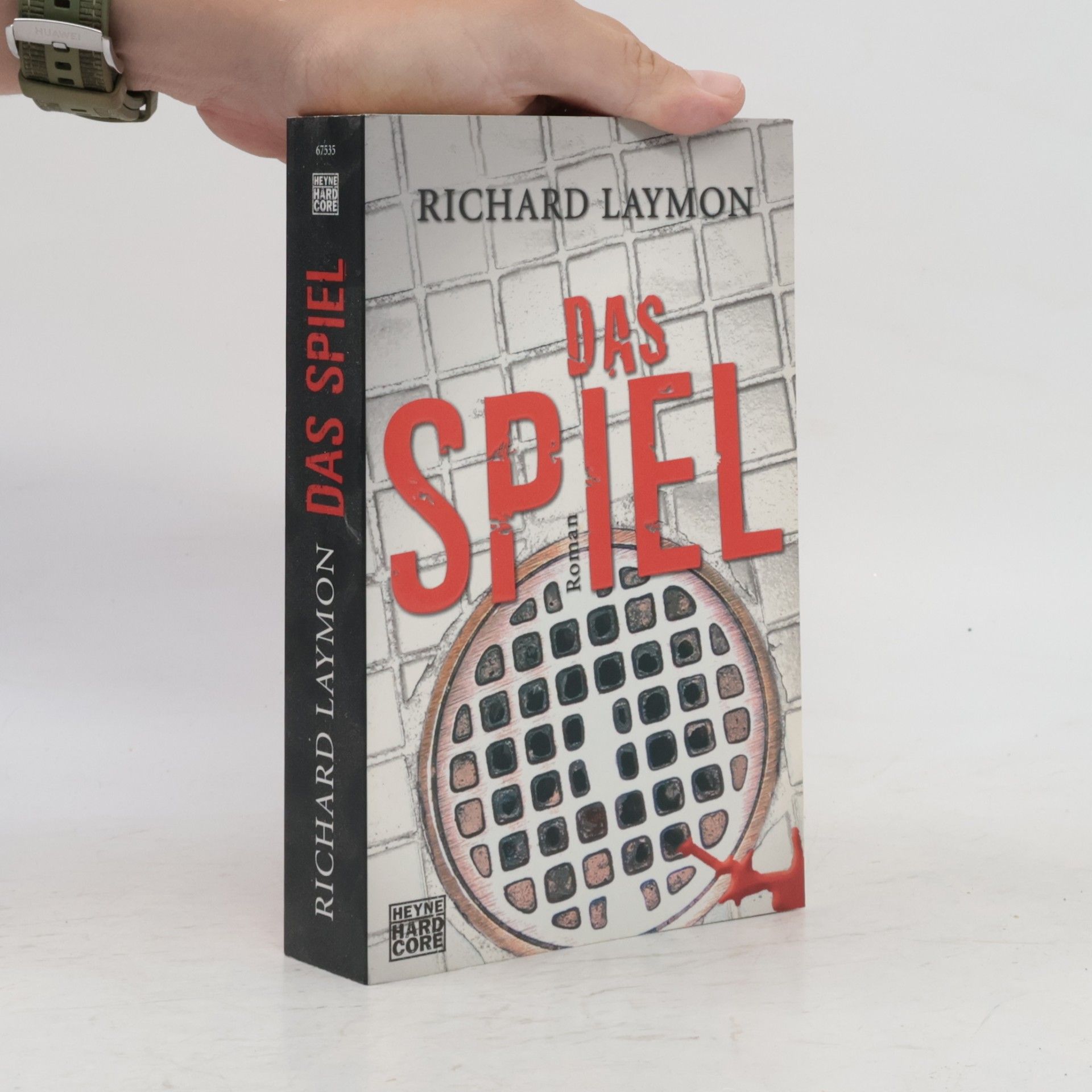 Richard Kelly Das Spiel