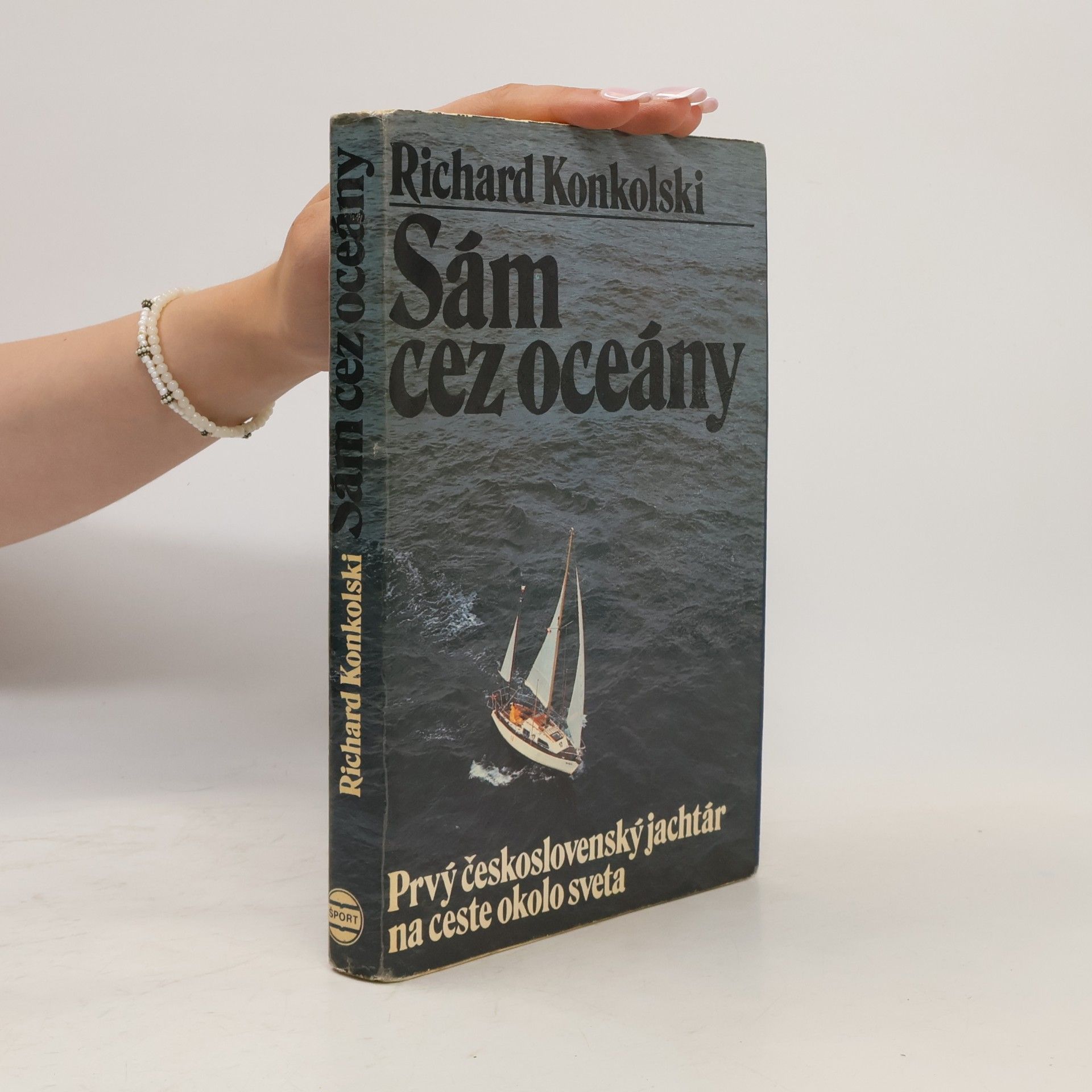 Sám cez oceány