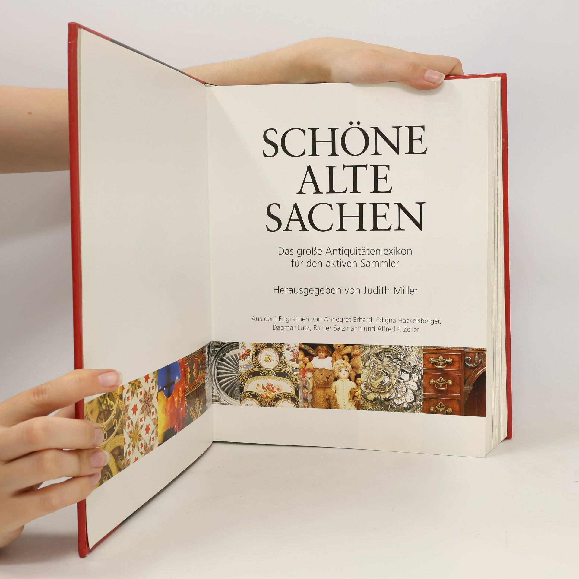 Judith Miller Schöne alte Sachen