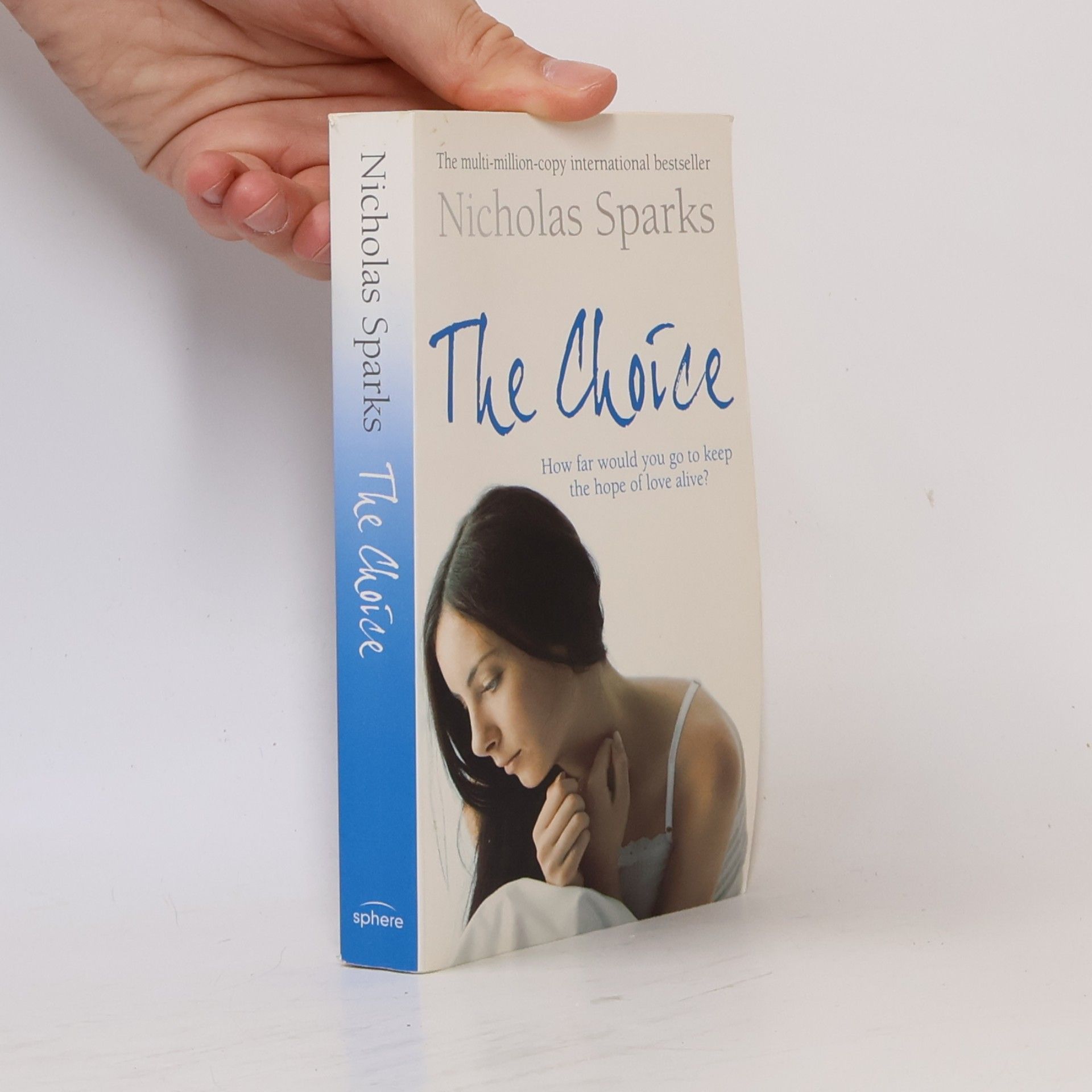 Nicholas Sparks The Choice