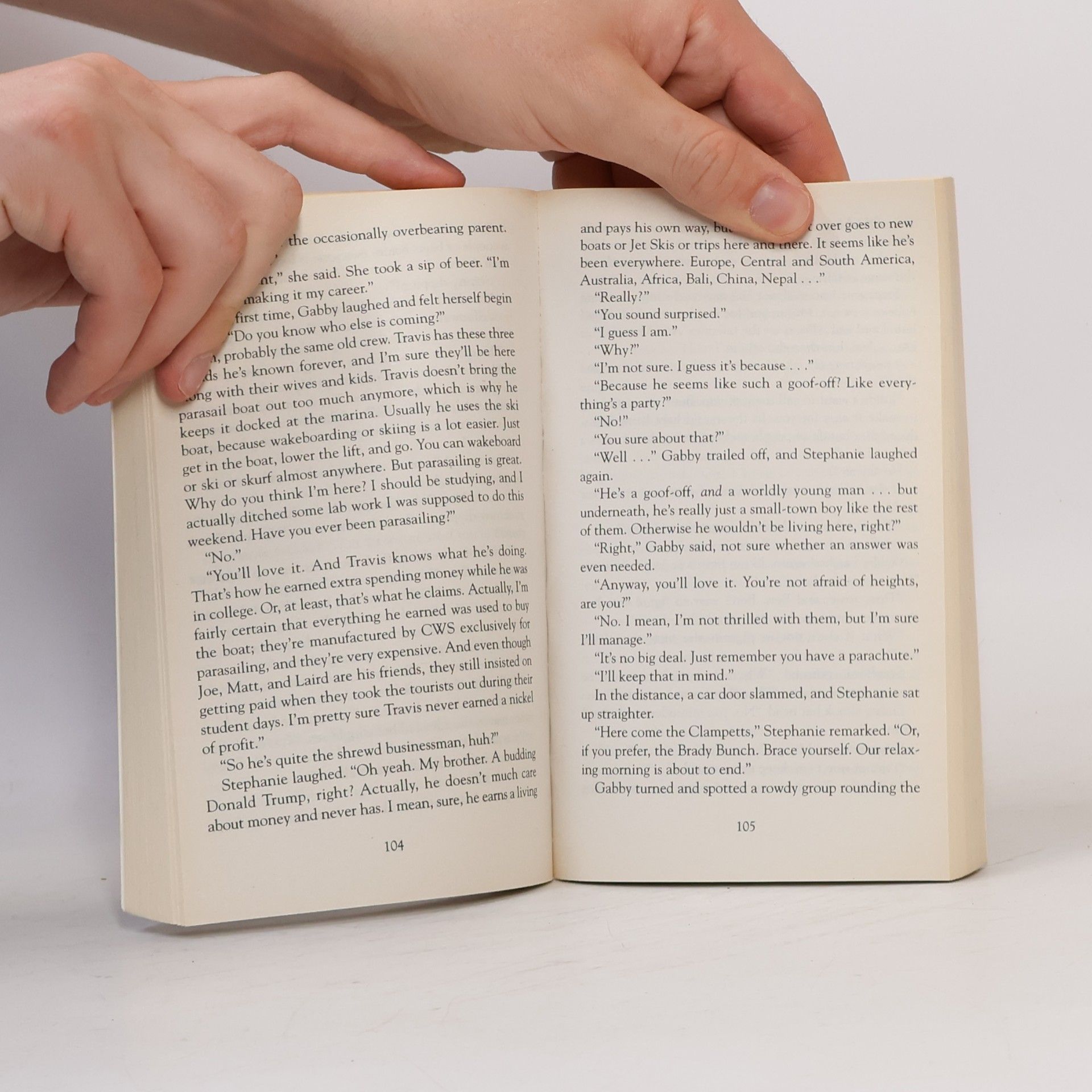 Nicholas Sparks The Choice