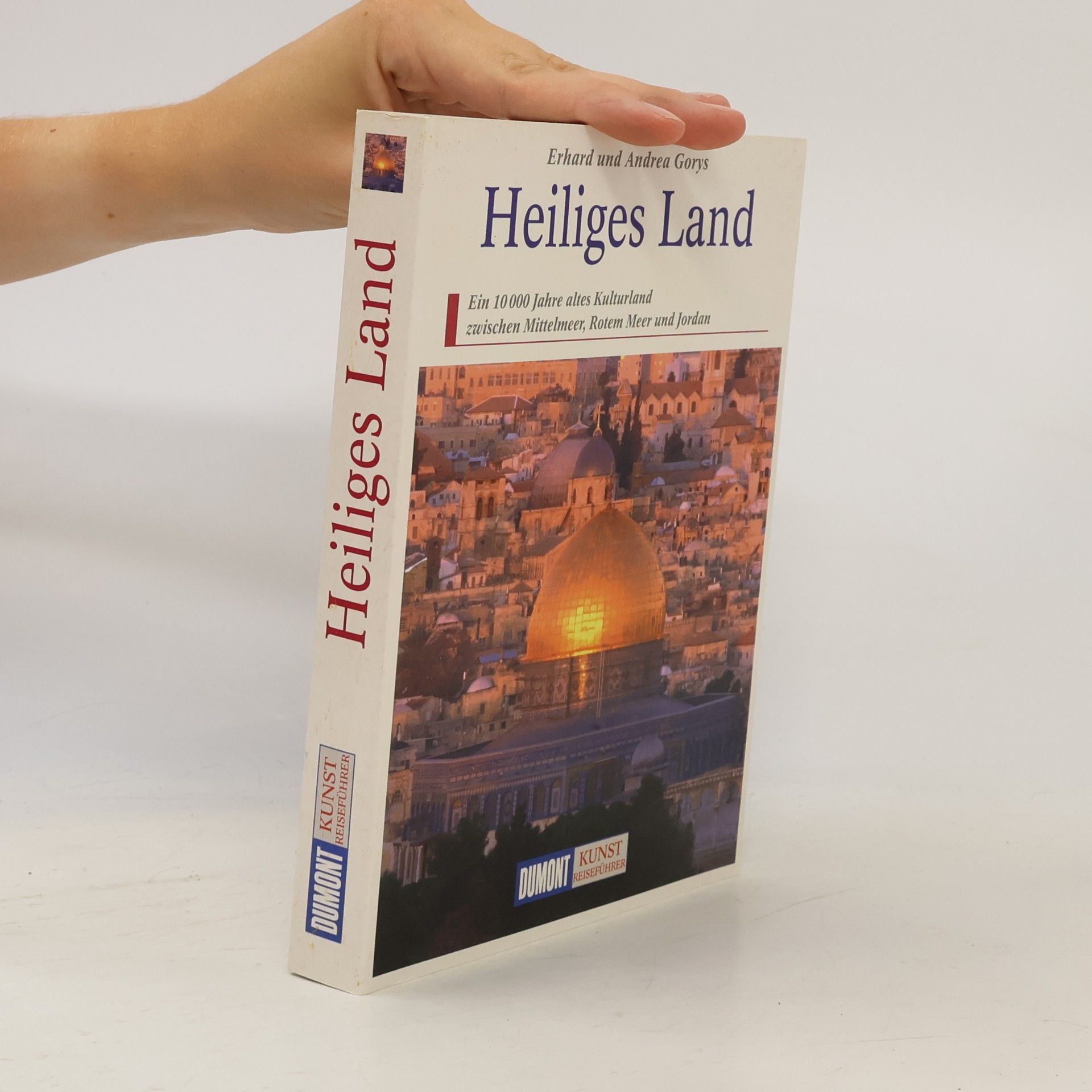 Erhard Gorys Heiliges Land