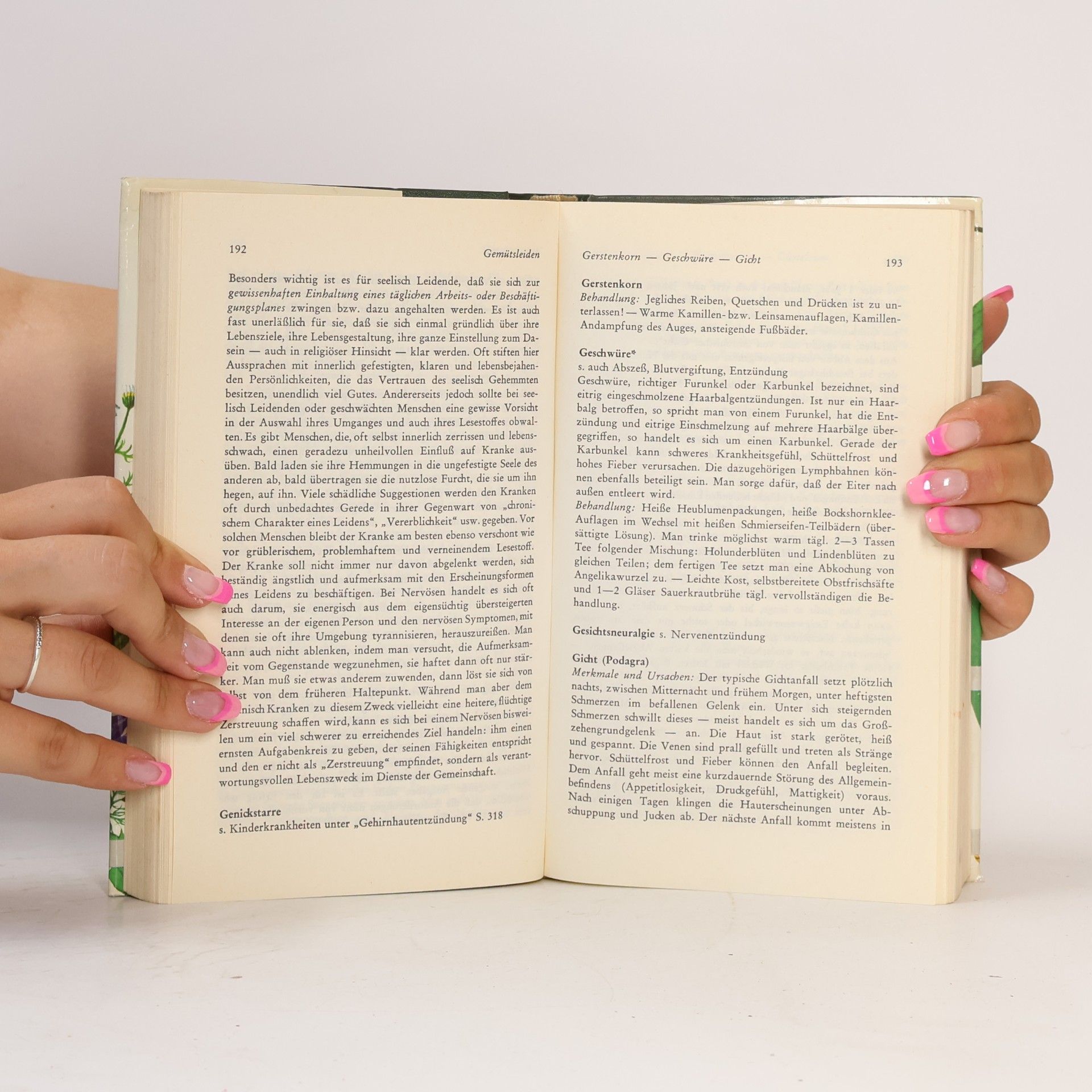 Collectif d'auteurs Lexikon der Naturheilkunde