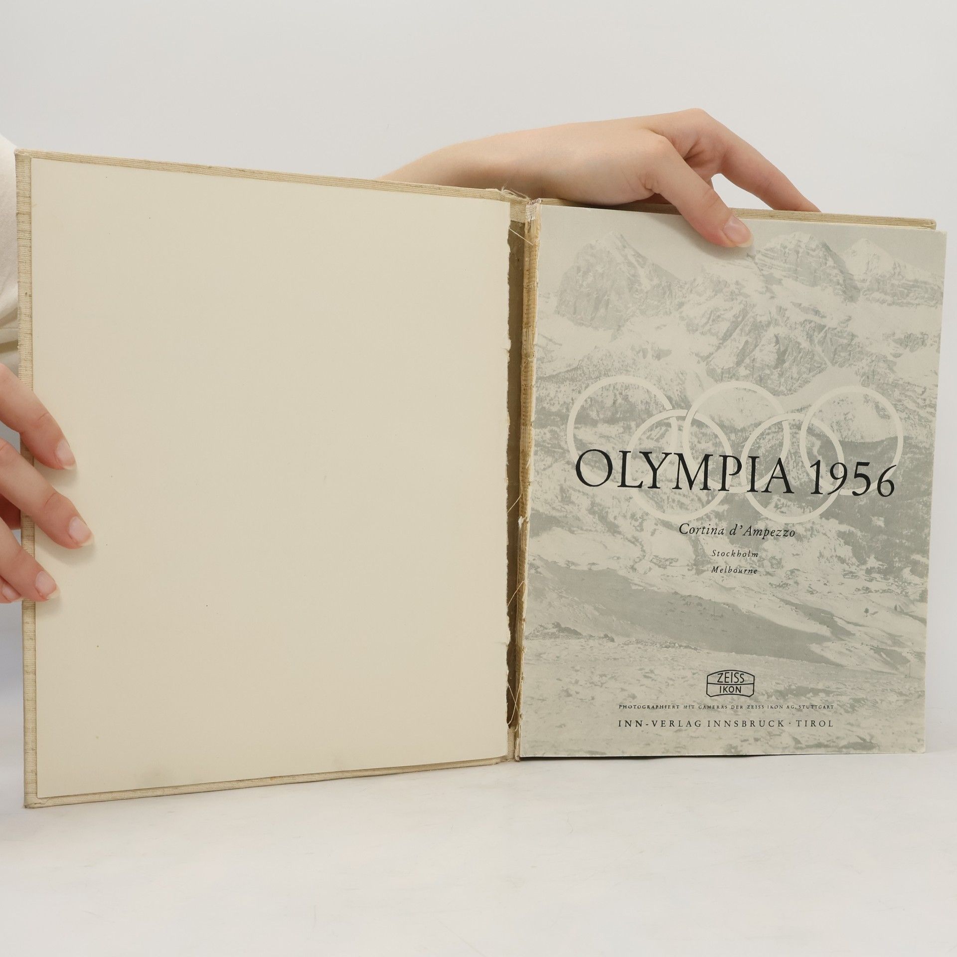 Autorenkollektiv Olympia 1956