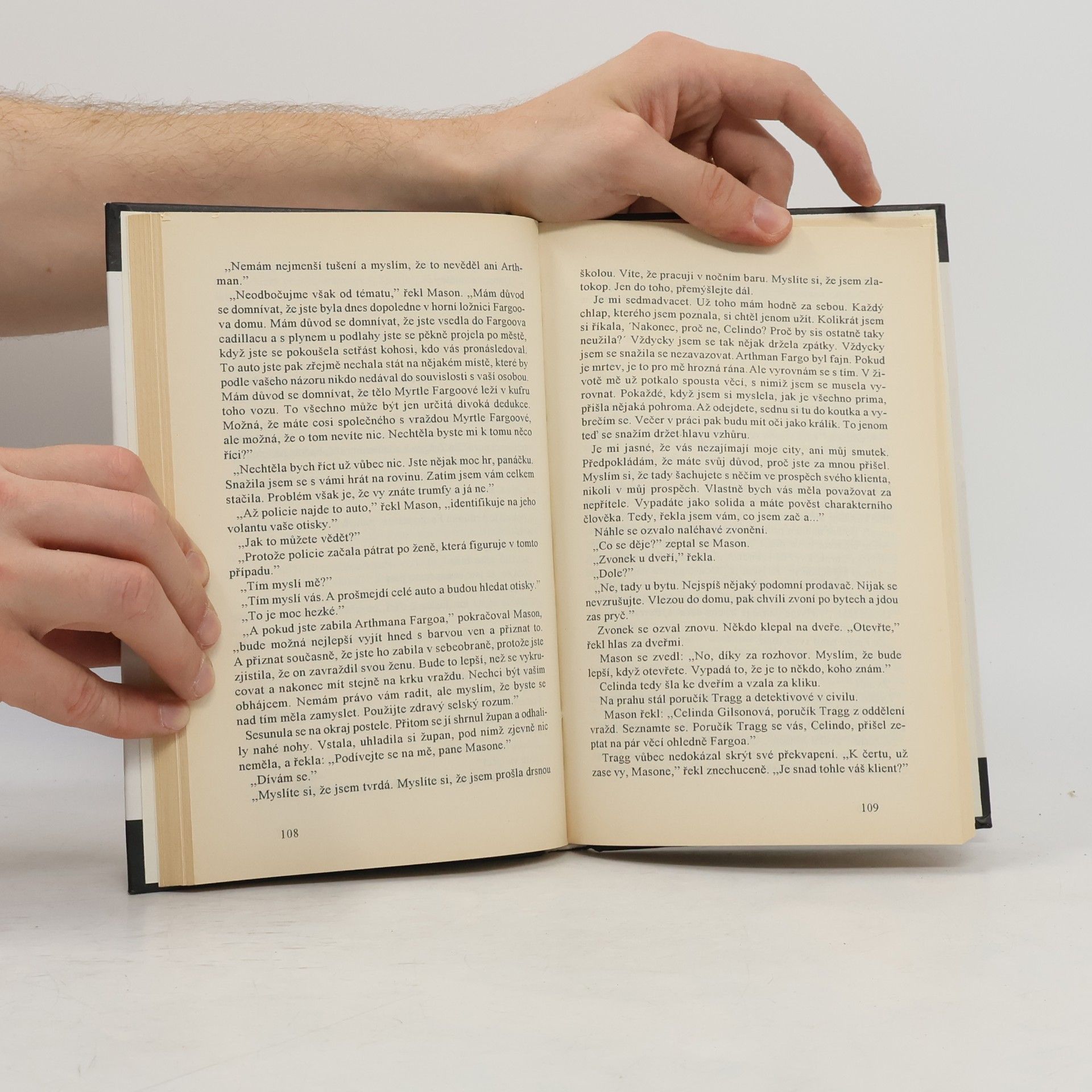 Erle Stanley Gardner Případ jednooké svědkyně