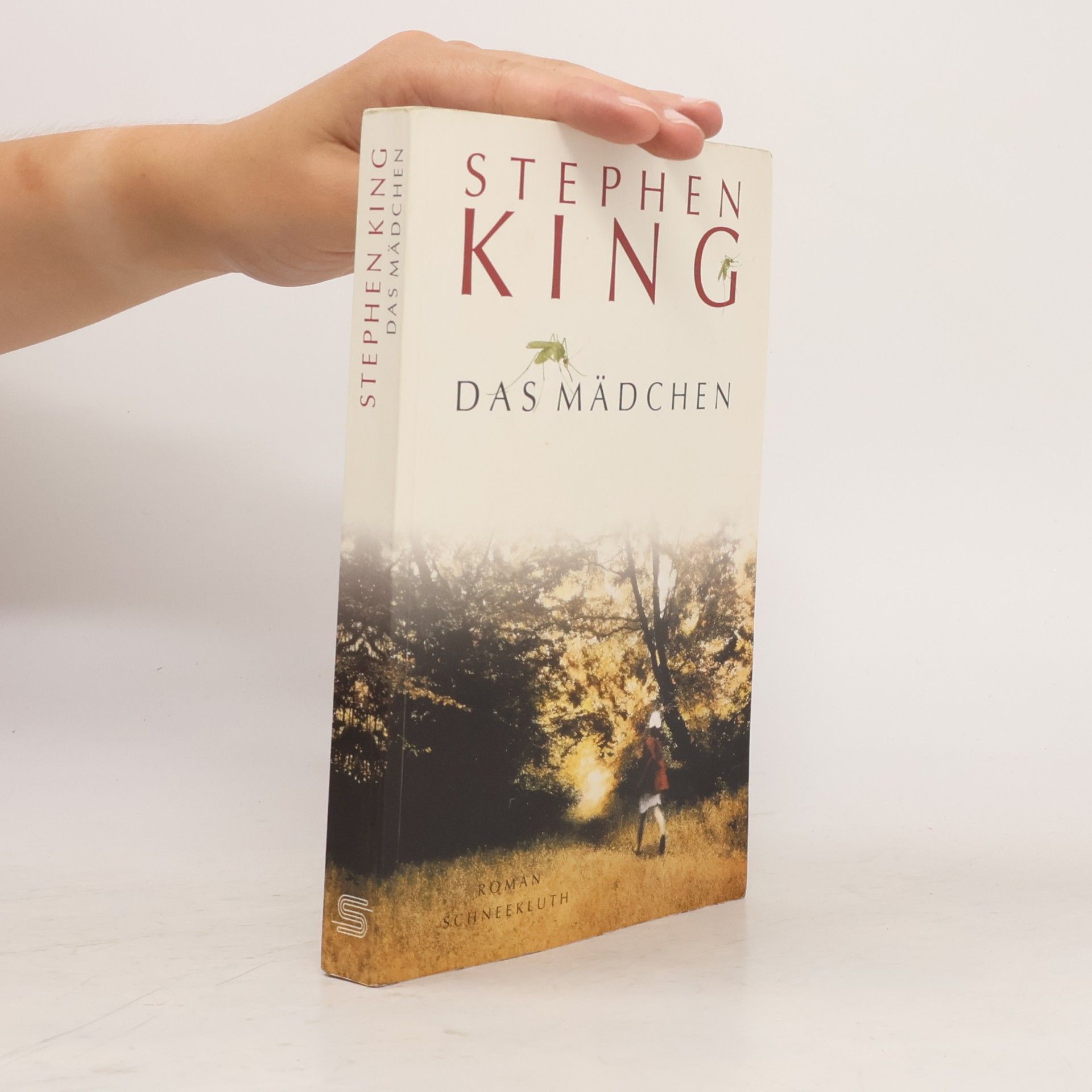 Stephen King Das Mädchen.