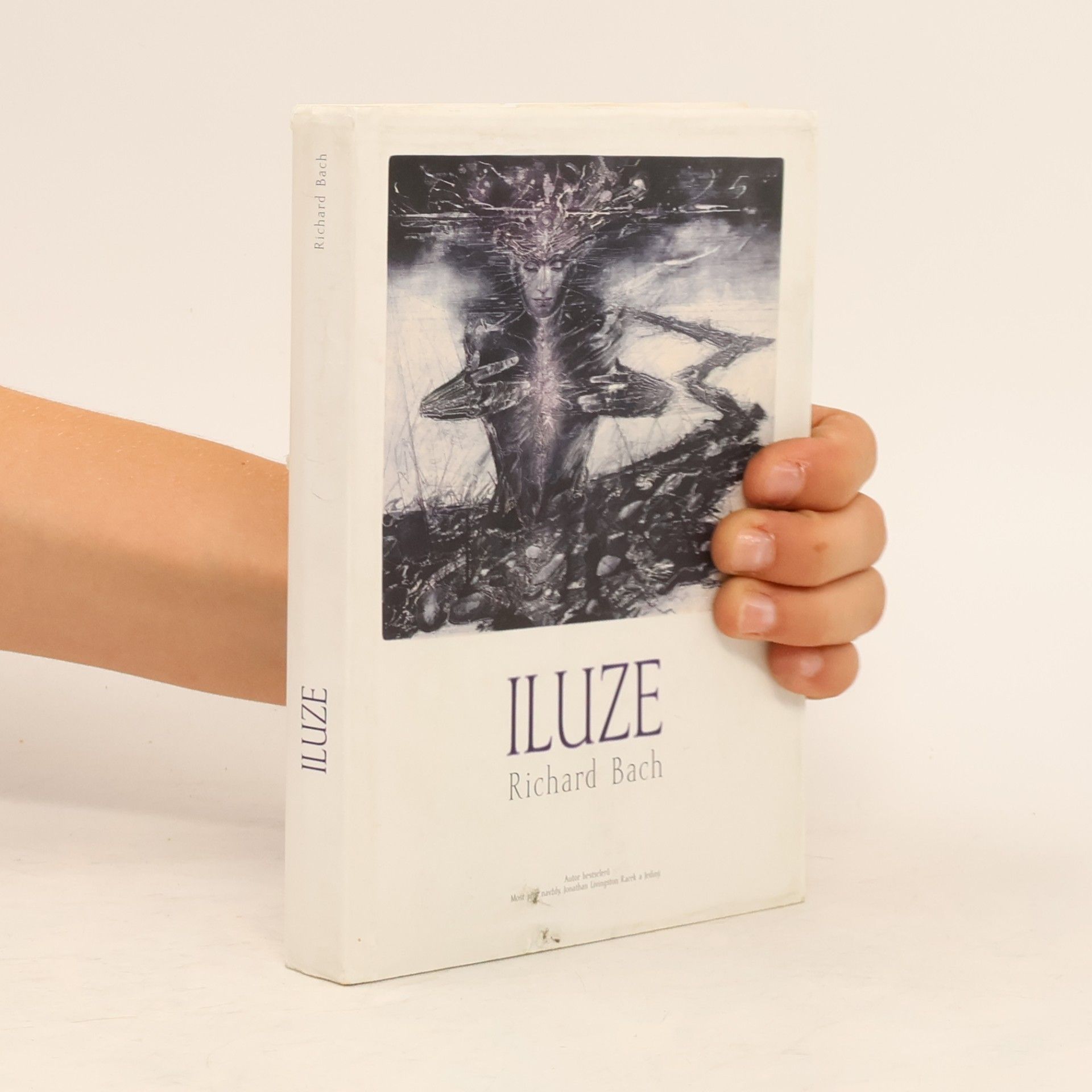 Richard Bach Iluze