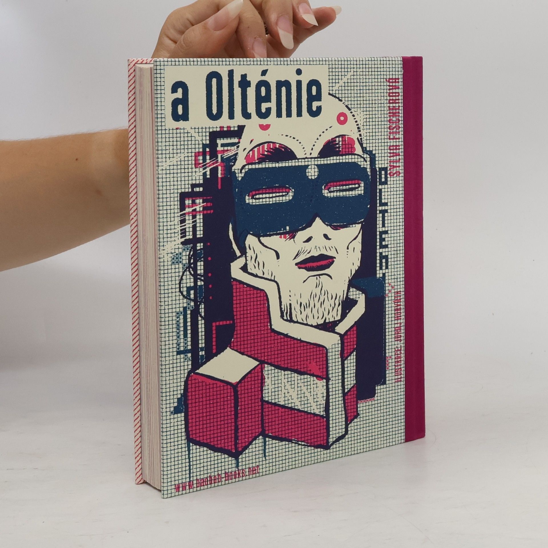 Sylva Fischerová Egbérie a Olténie