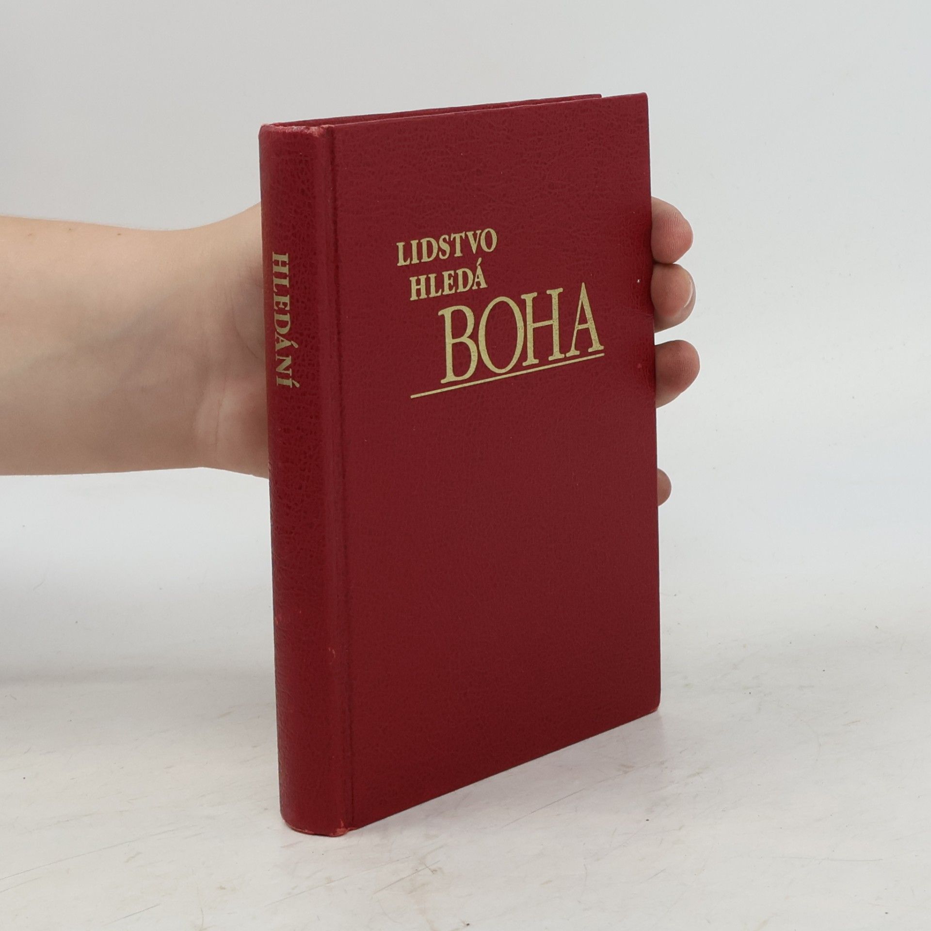 Various authors Lidstvo hledá Boha