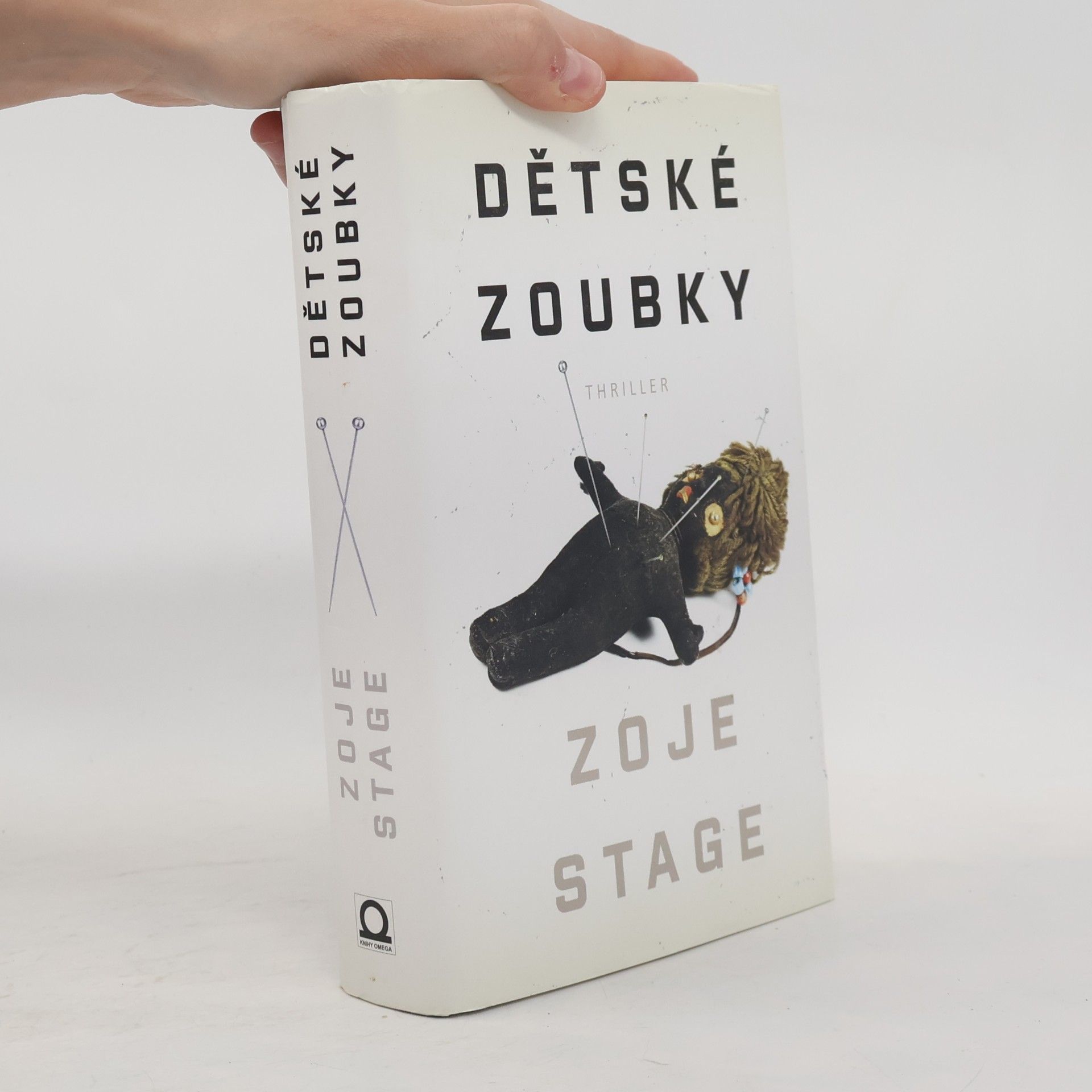 Zoje Stage Dětské zoubky