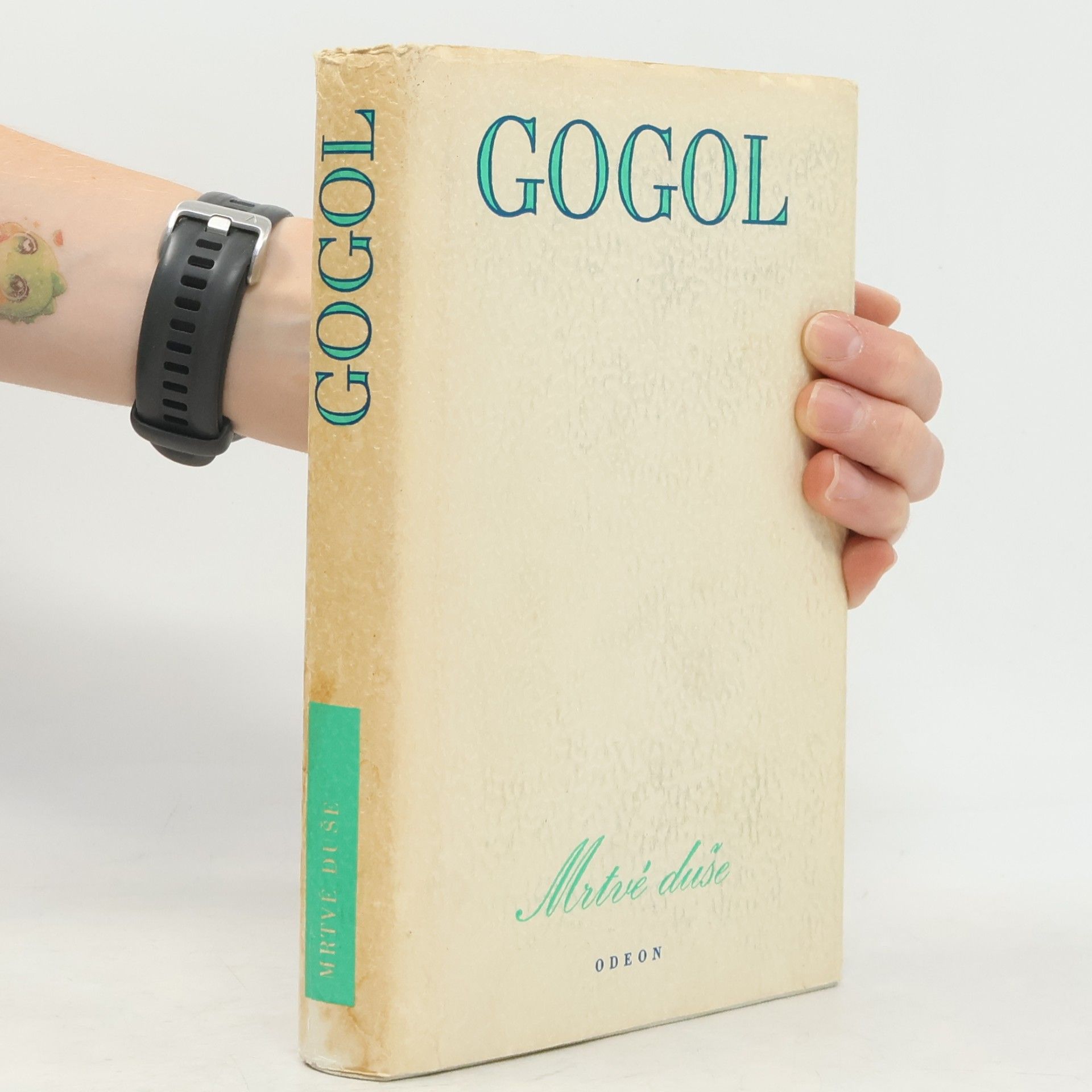 Nikolai Wassiljewitsch Gogol Mrtvé duše