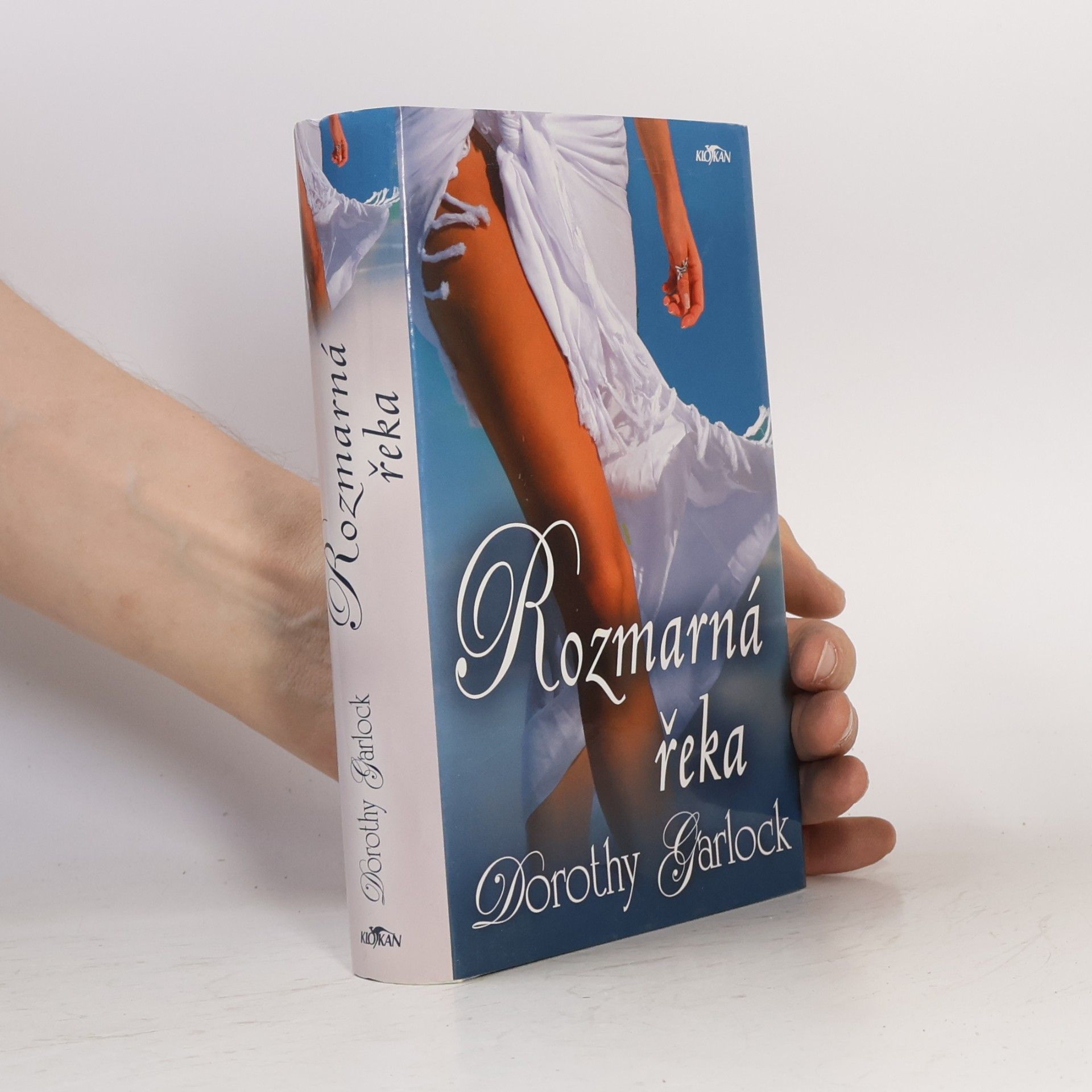 Garlock Dorothy Rozmarná řeka