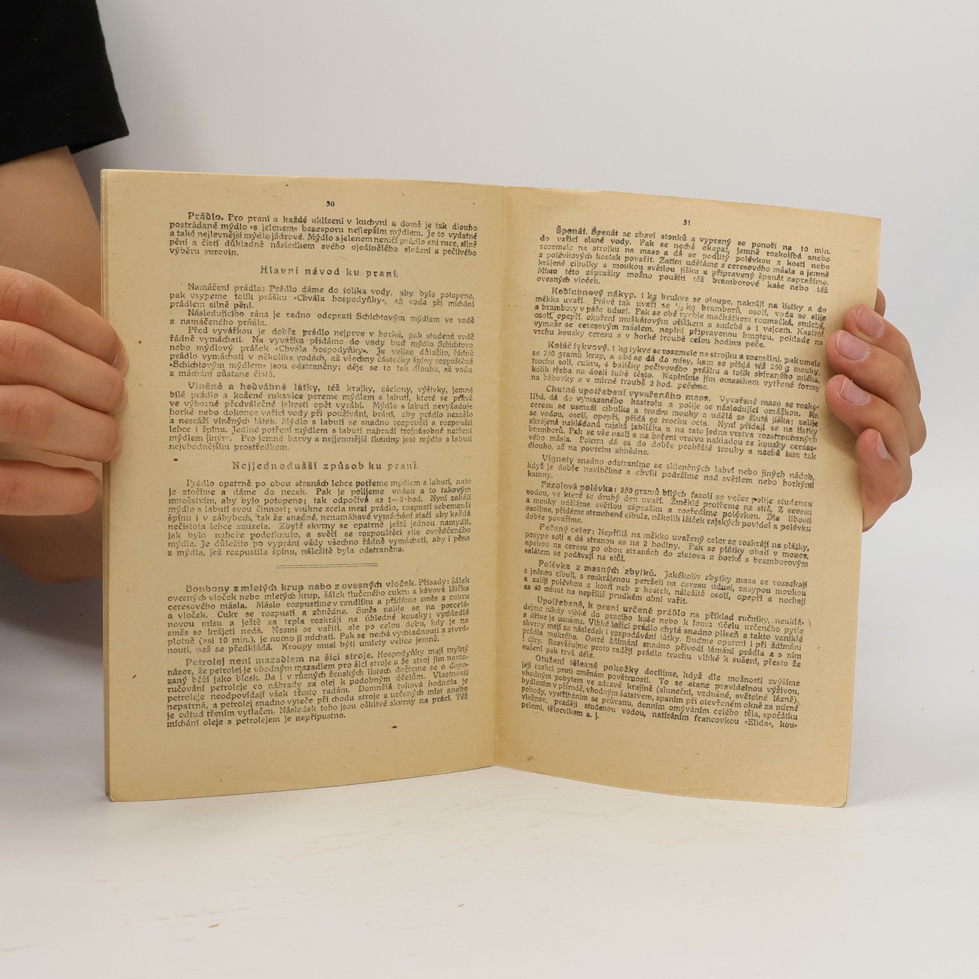 Kolektív autorov Schichtův kalendář 1920