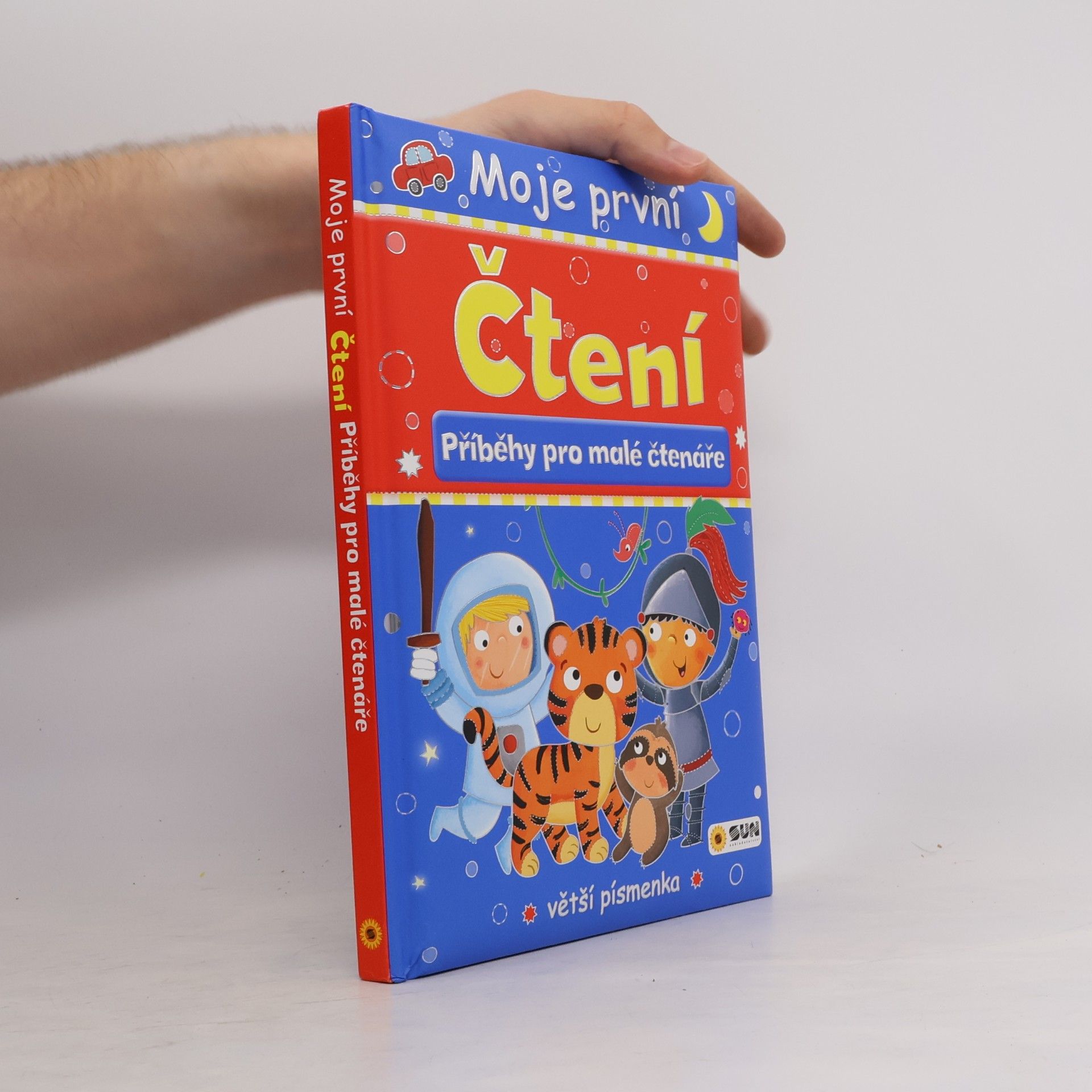 Gemma Barder Moje první čtení