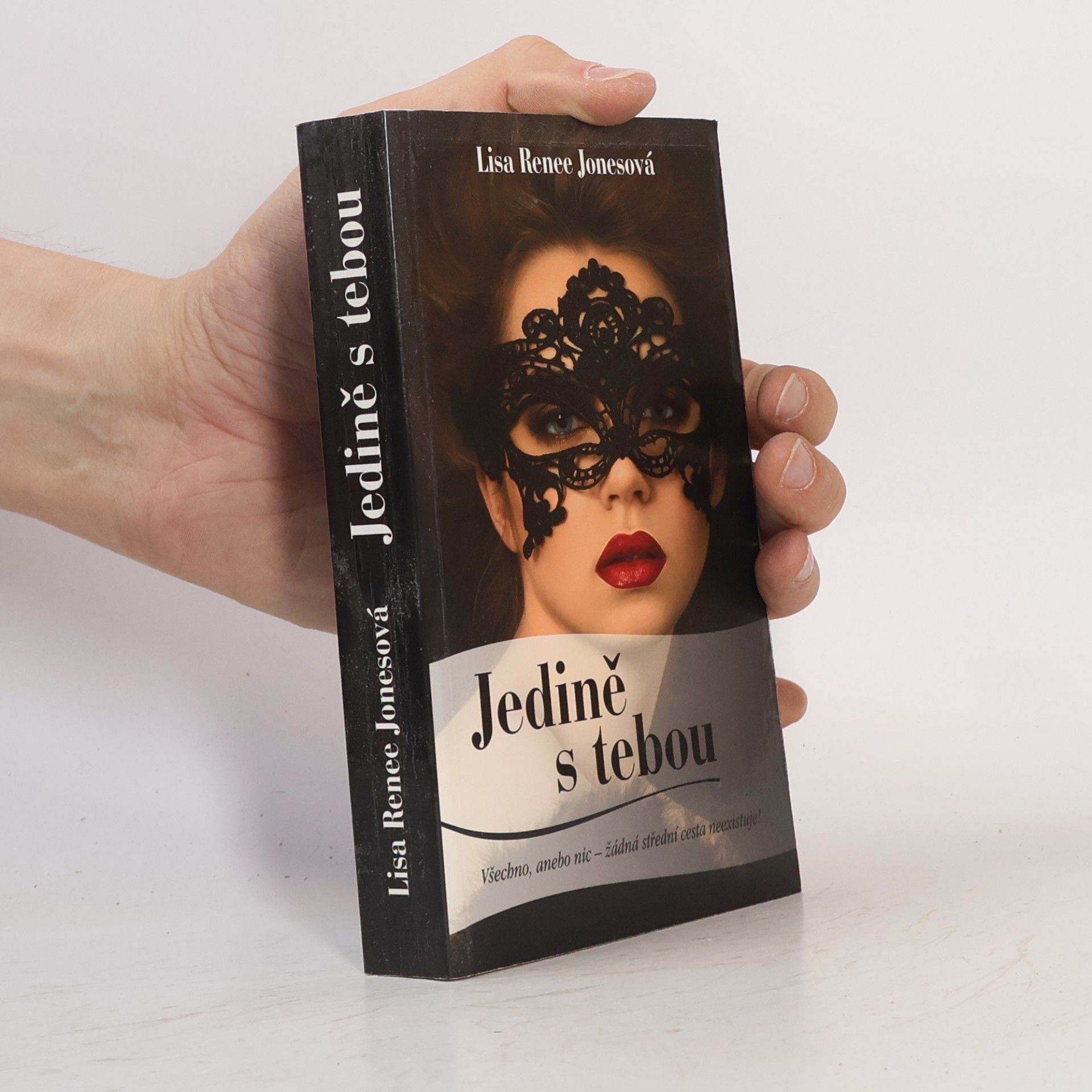 Lisa Renee Jones Jedině s tebou