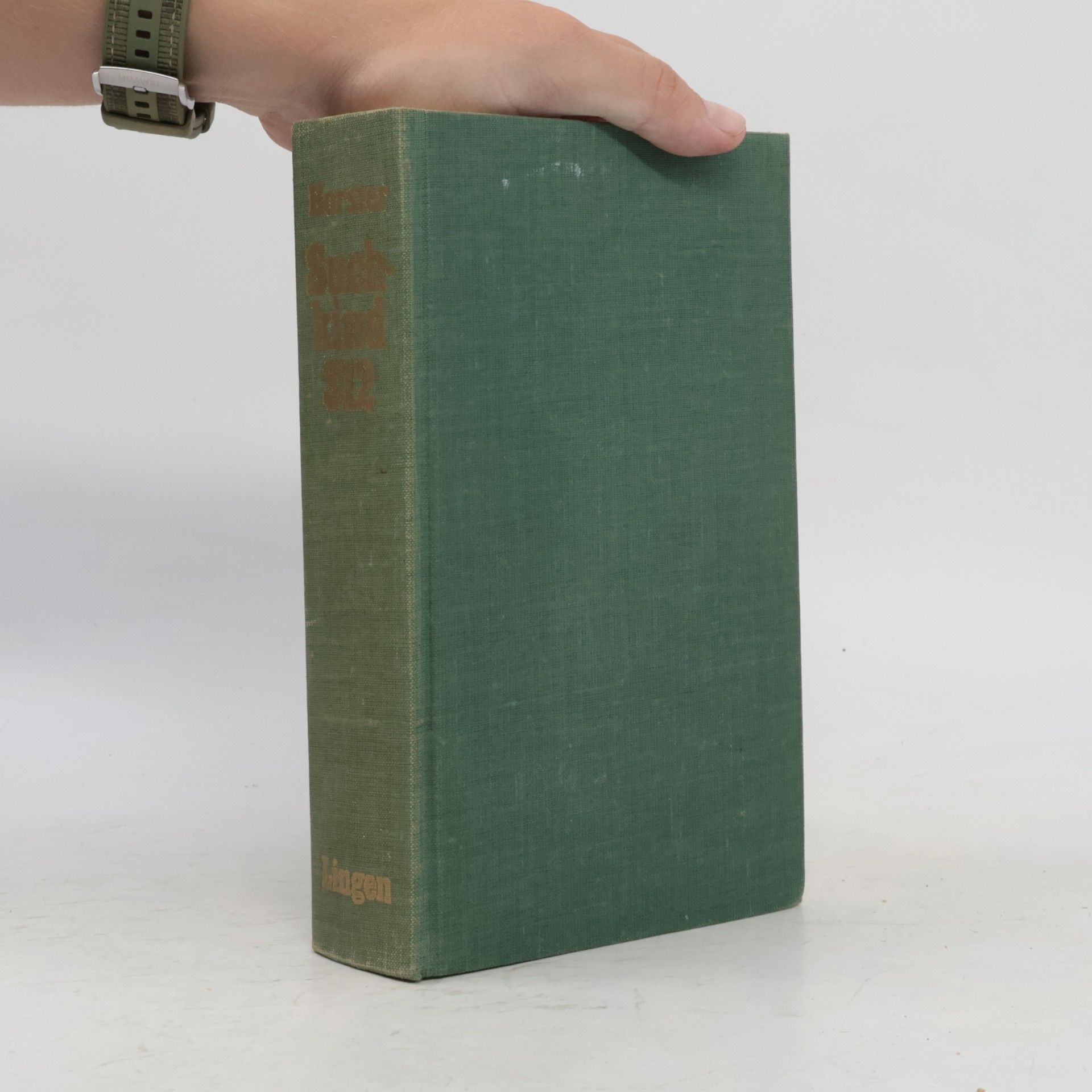 Hans-Ulrich Horster Suchkind 312
