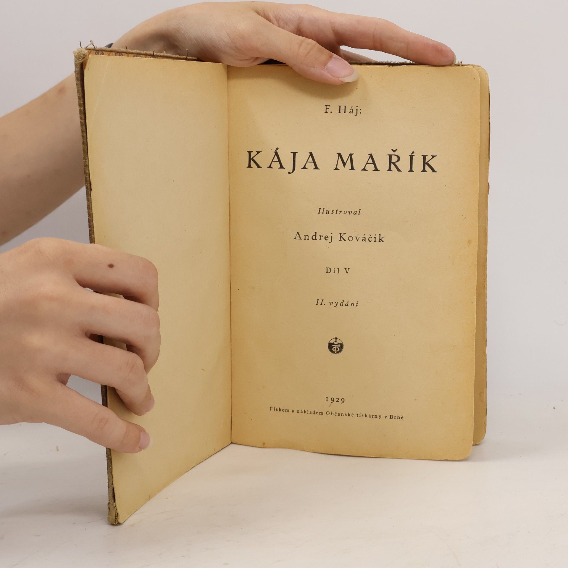 Felix Háj Kája Mařík. Díl V