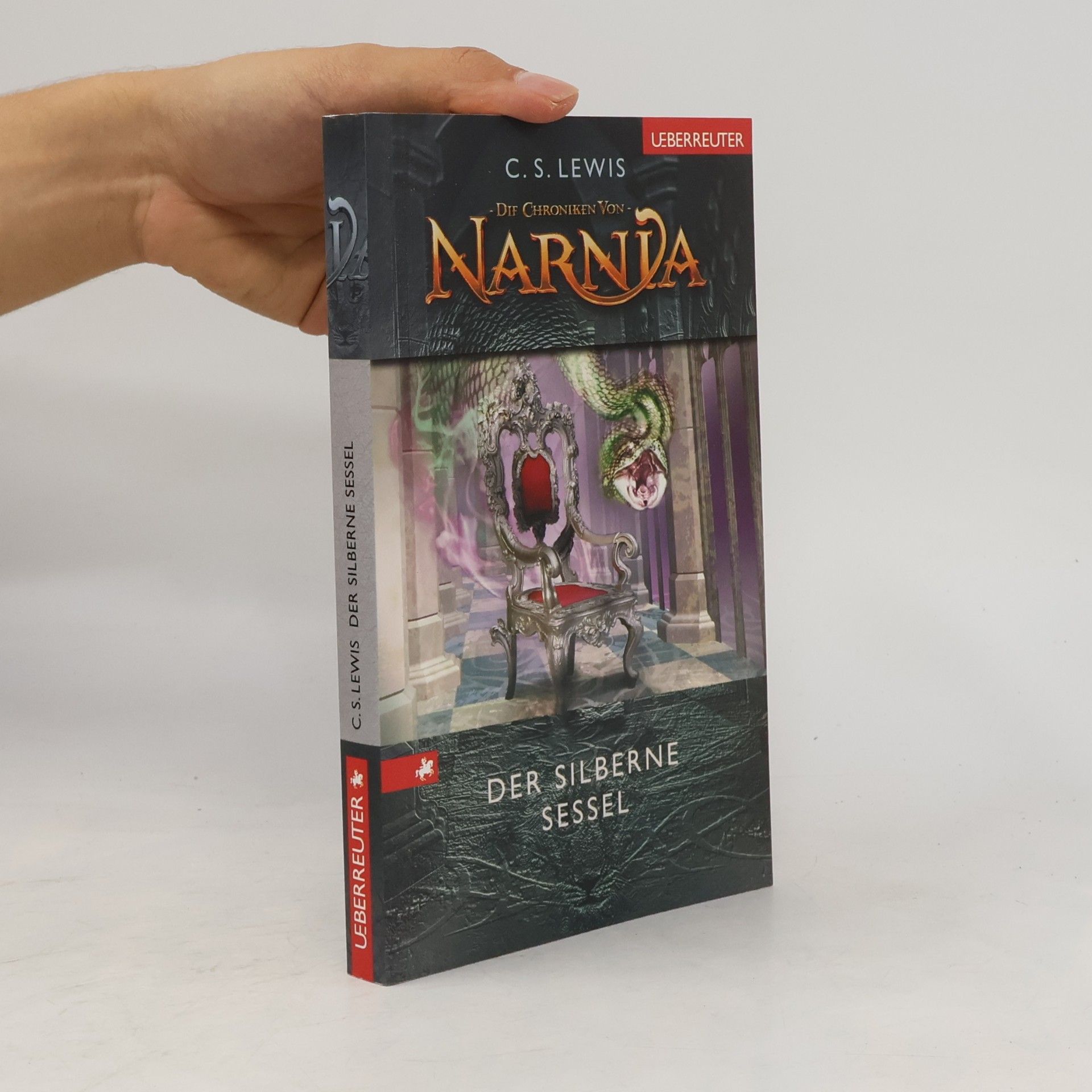 Narnia. Der Silberne Sessel