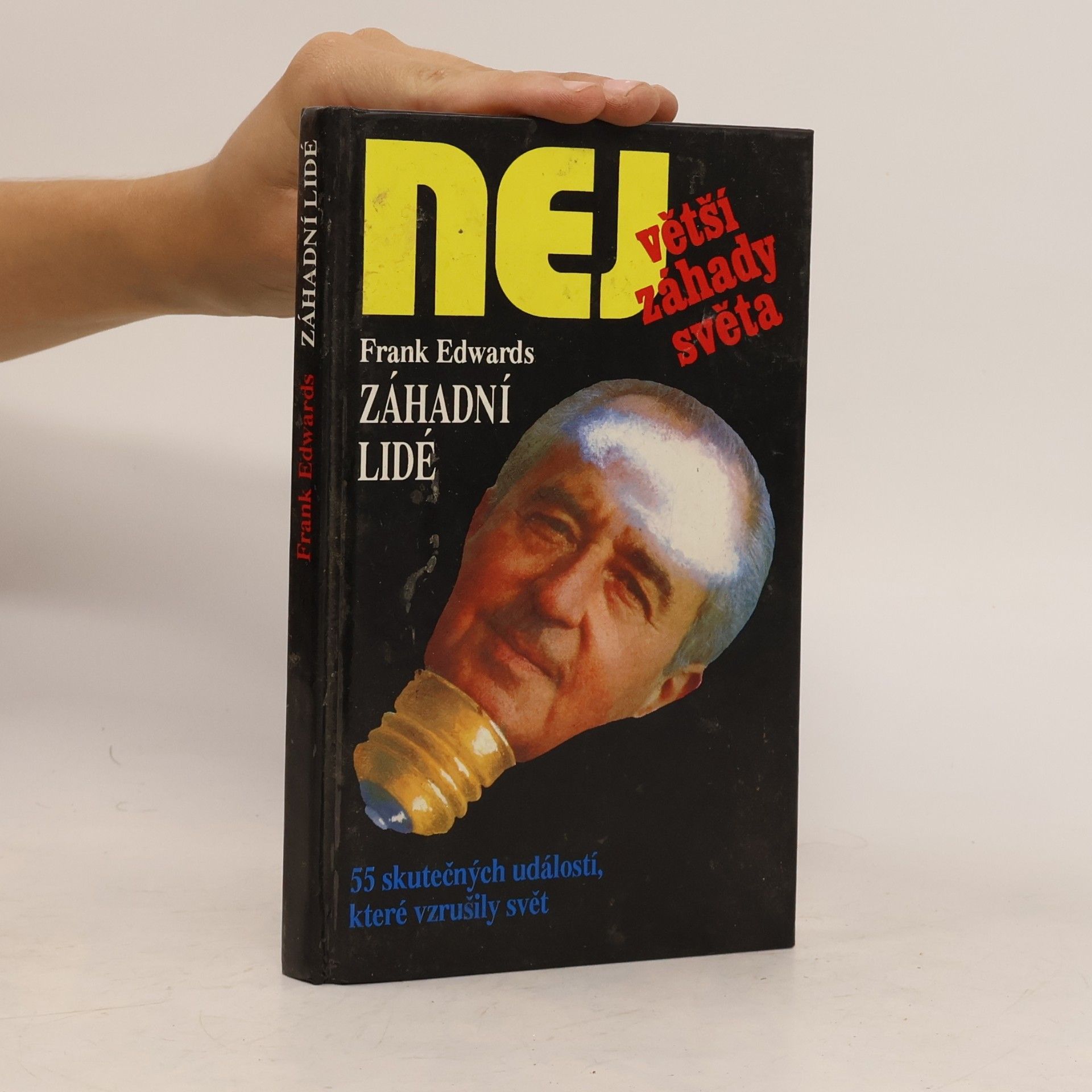 Frank Edwards Záhadní lidé