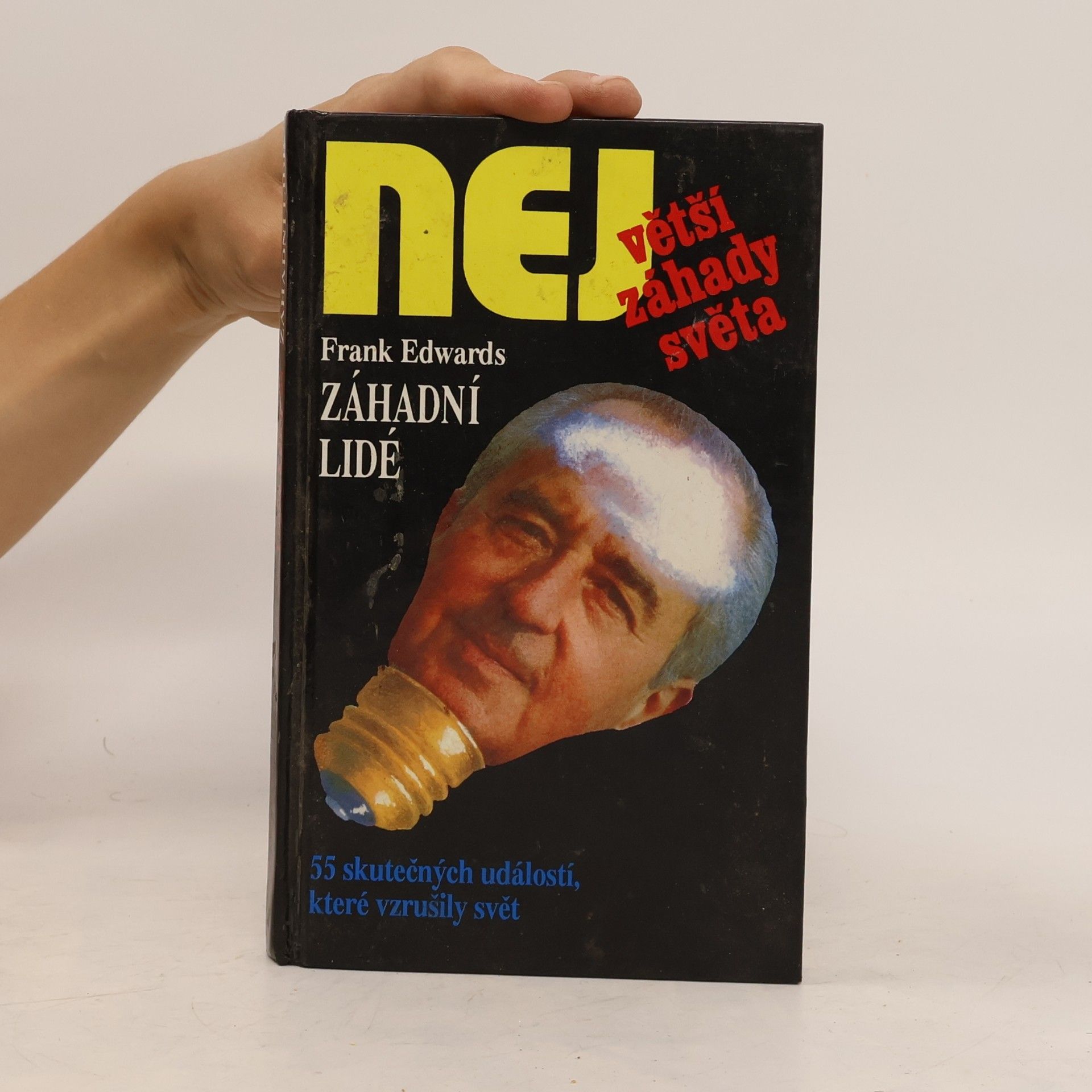 Frank Edwards Záhadní lidé