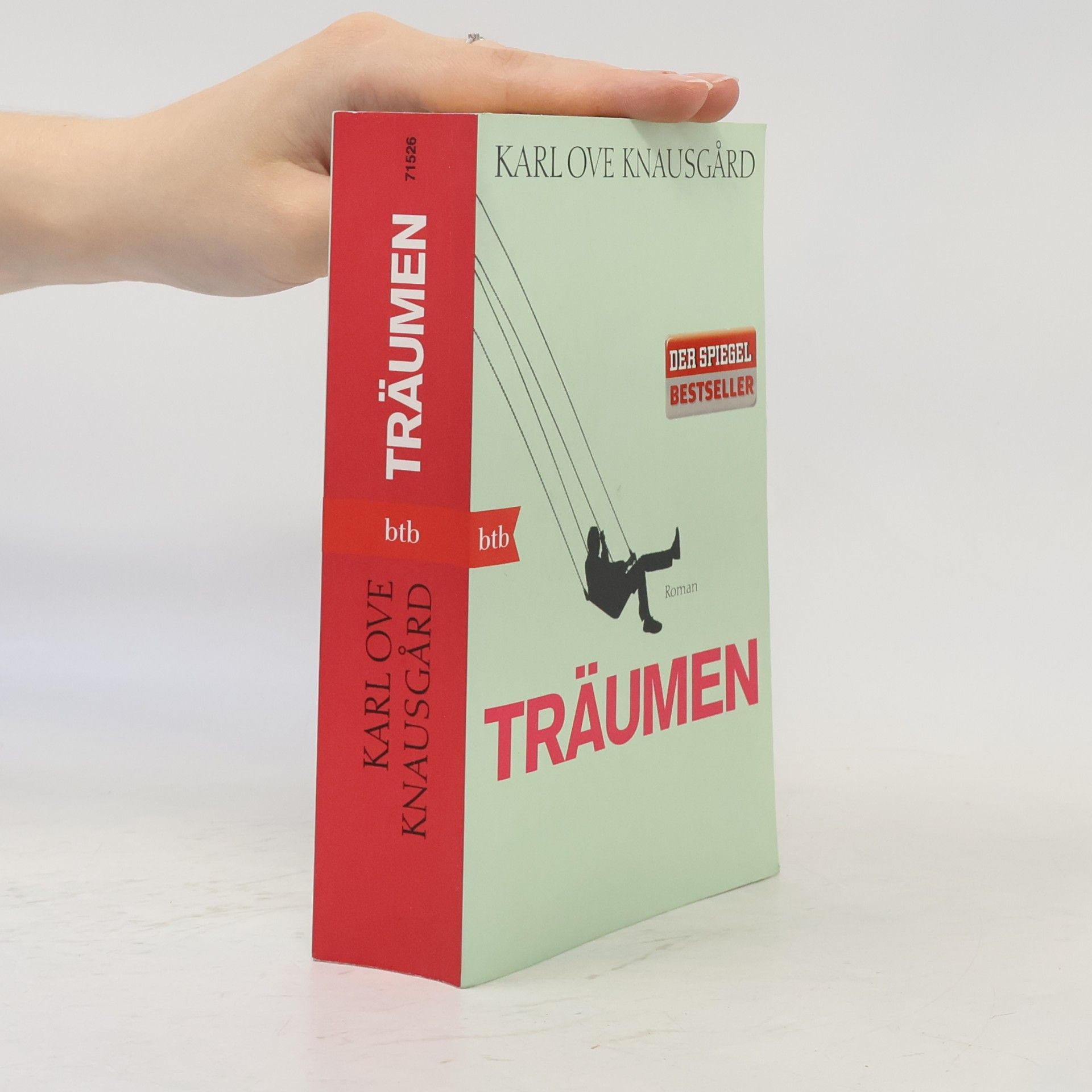 Karl Ove Knausgård Träumen
