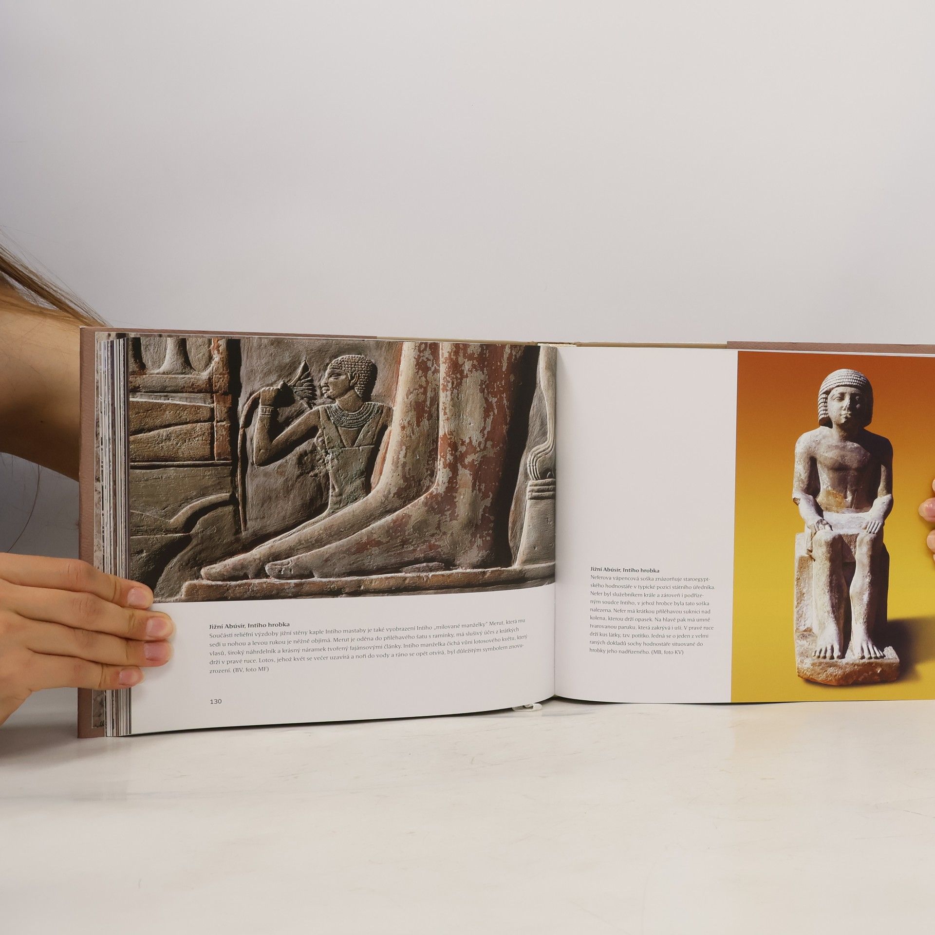 Miroslav Verner Poklady z písku : čeští egyptologové objevují civilizace na Nilu