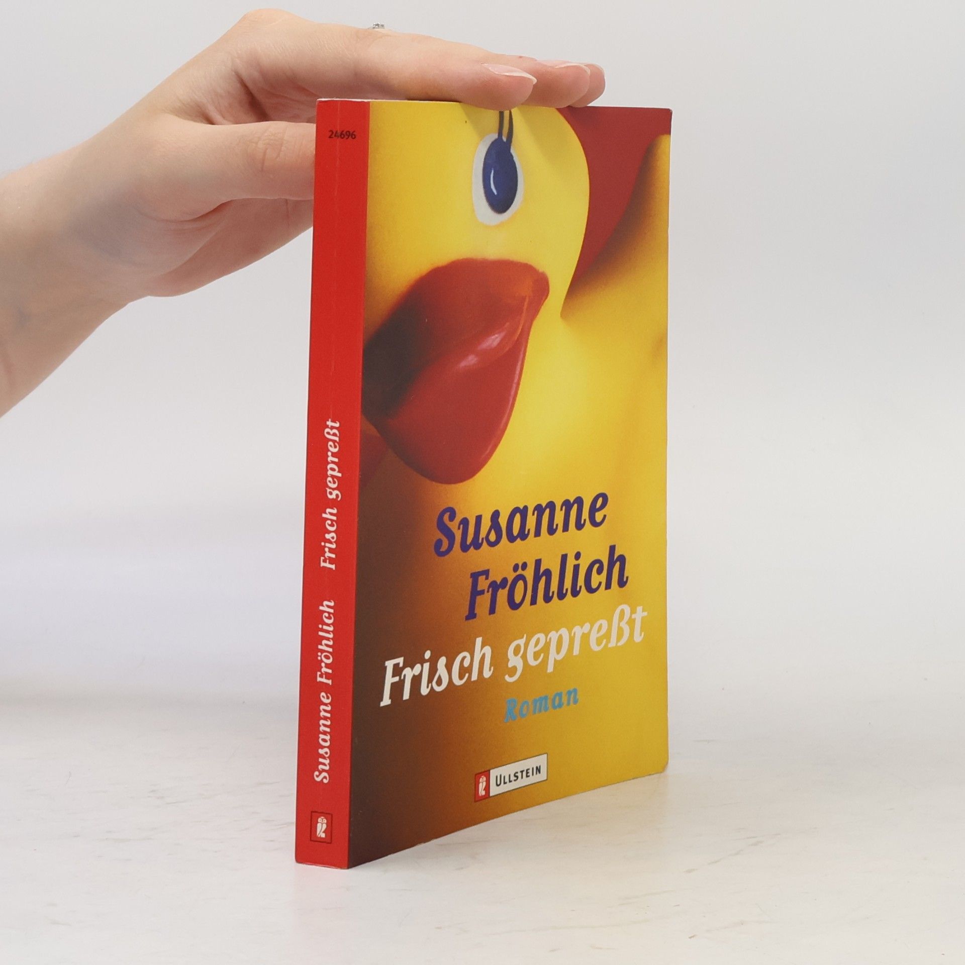 Frisch gepreßt