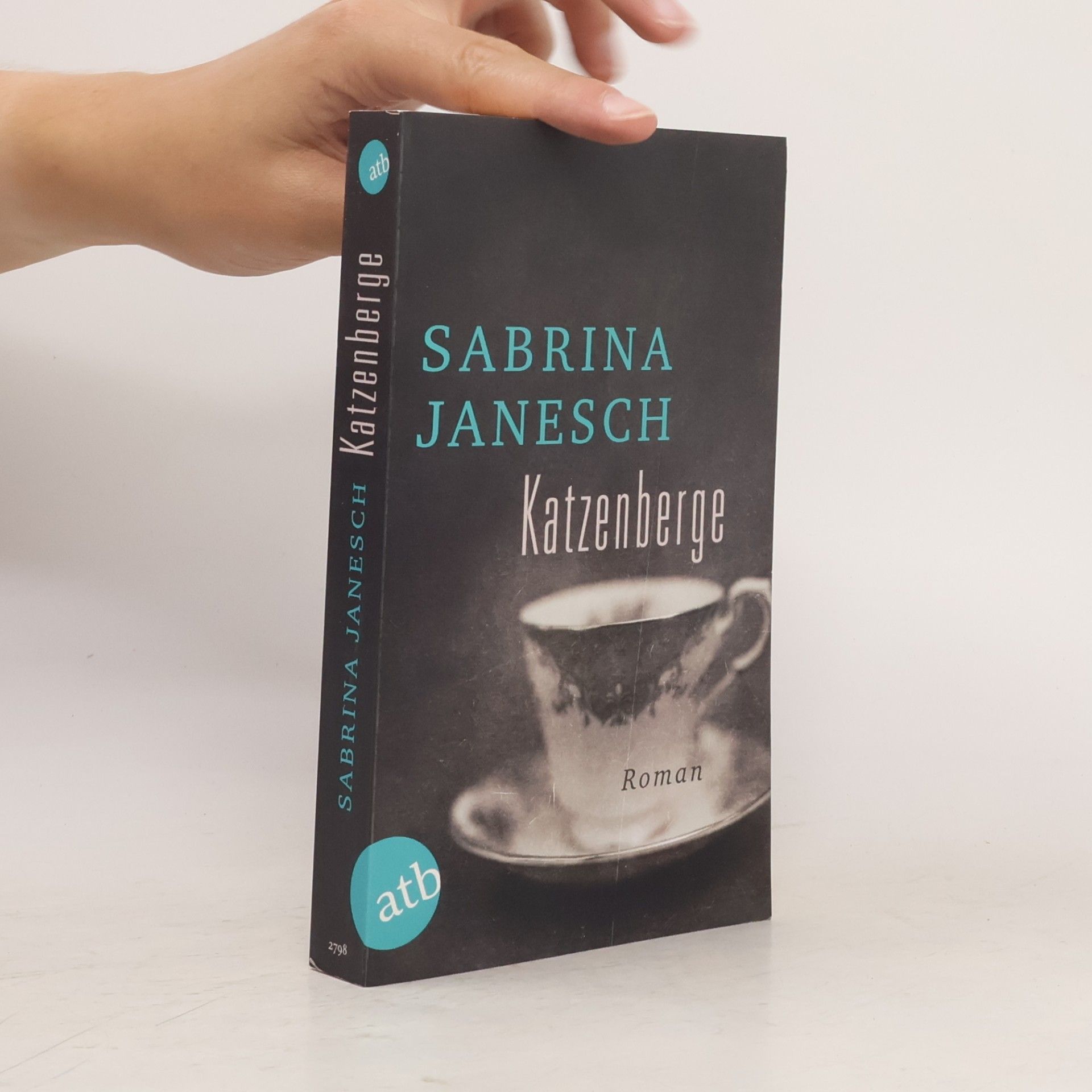 Sabrina Janesch Katzenberge