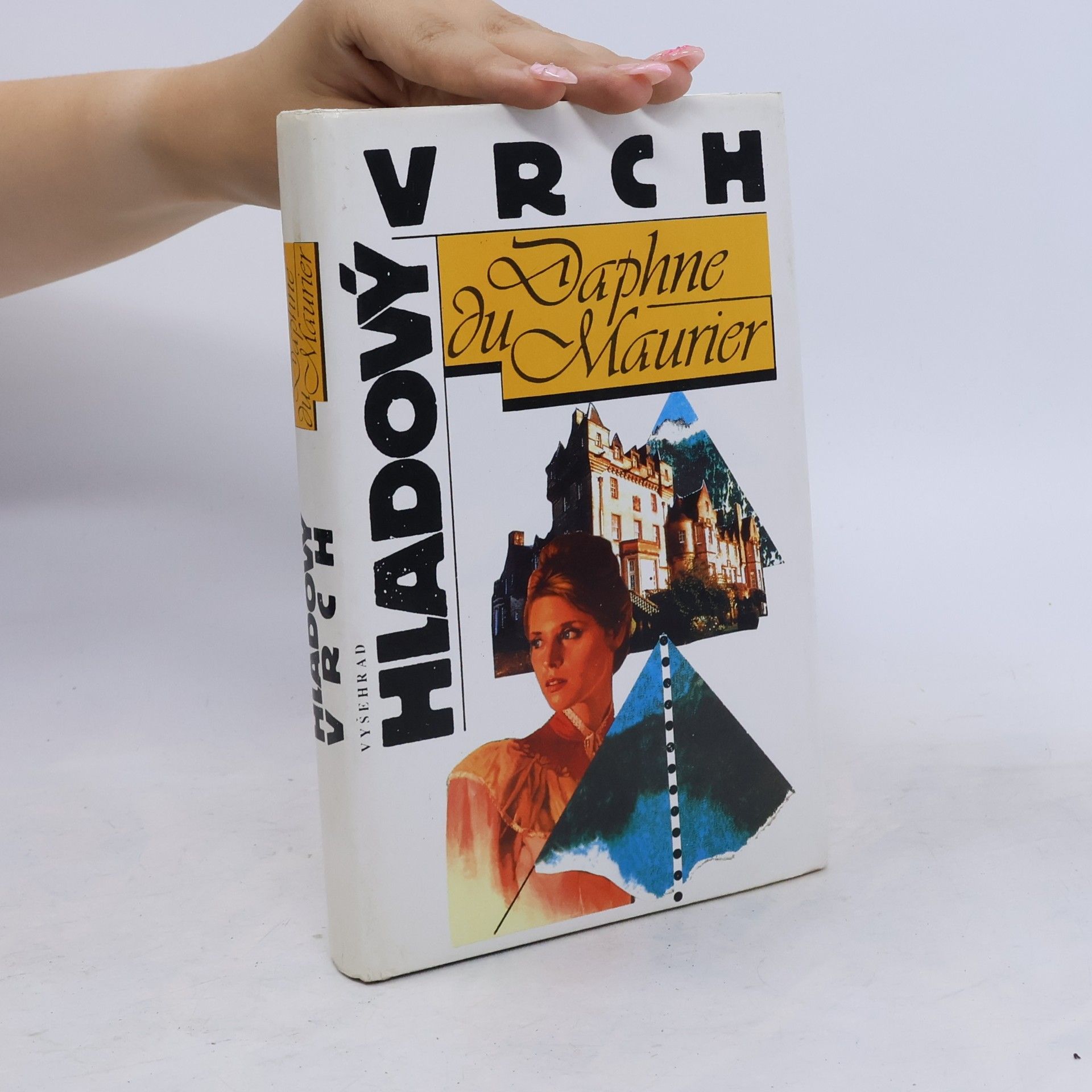 Daphne Du Maurier Hladový vrch