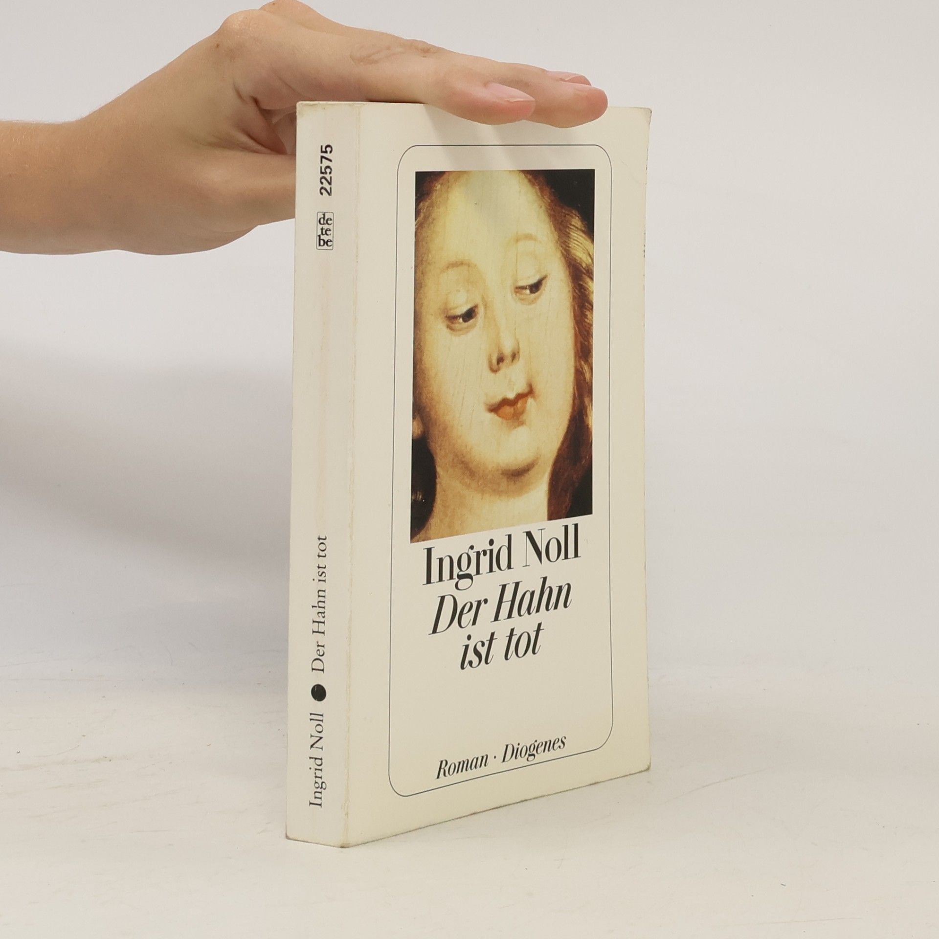 Ingrid Noll Der Hahn ist tot