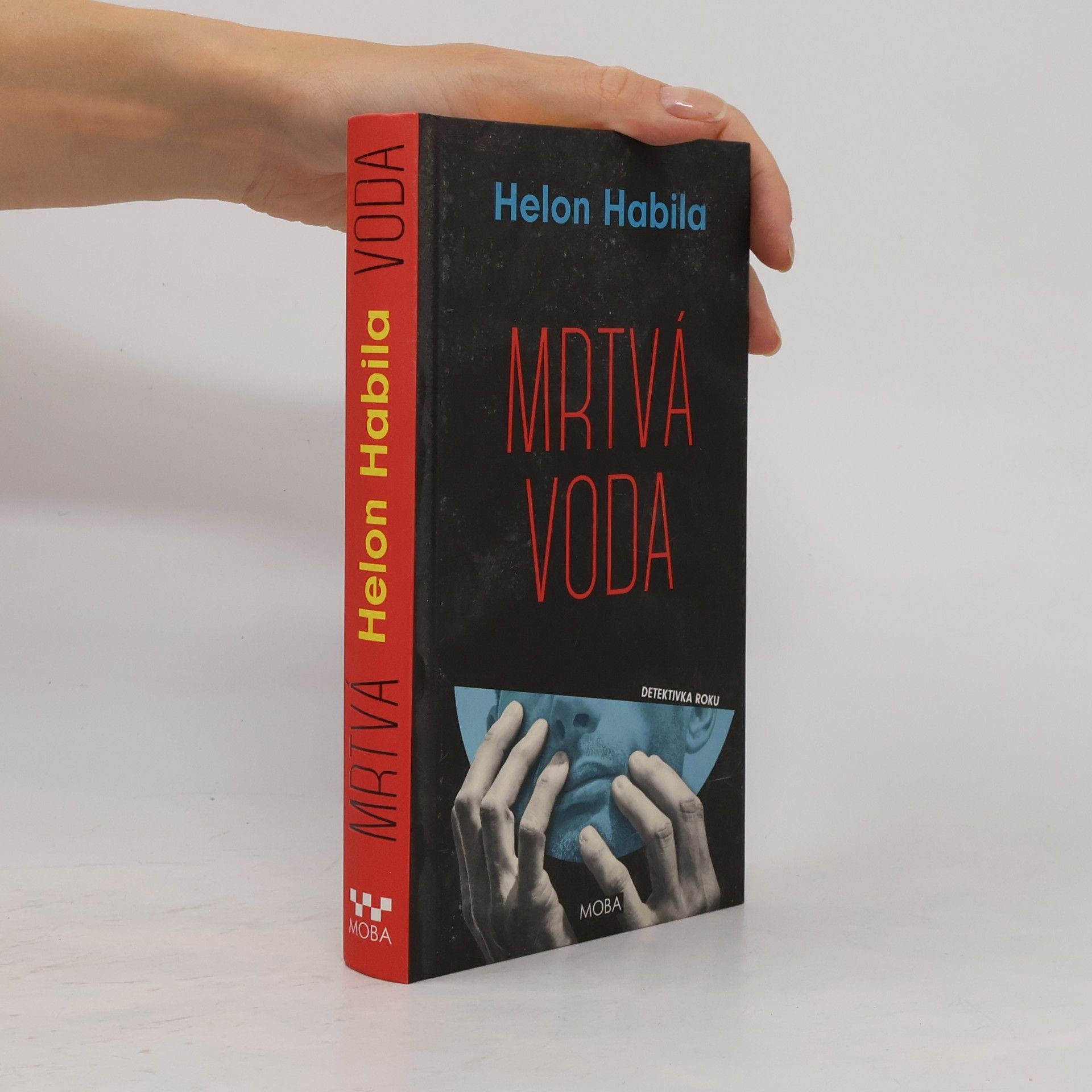 Helon Habila Mrtvá voda