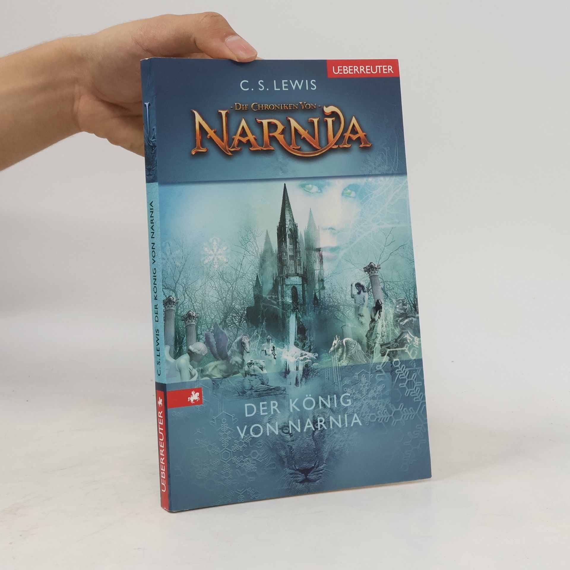 C. S. Lewis Der König von Narnia