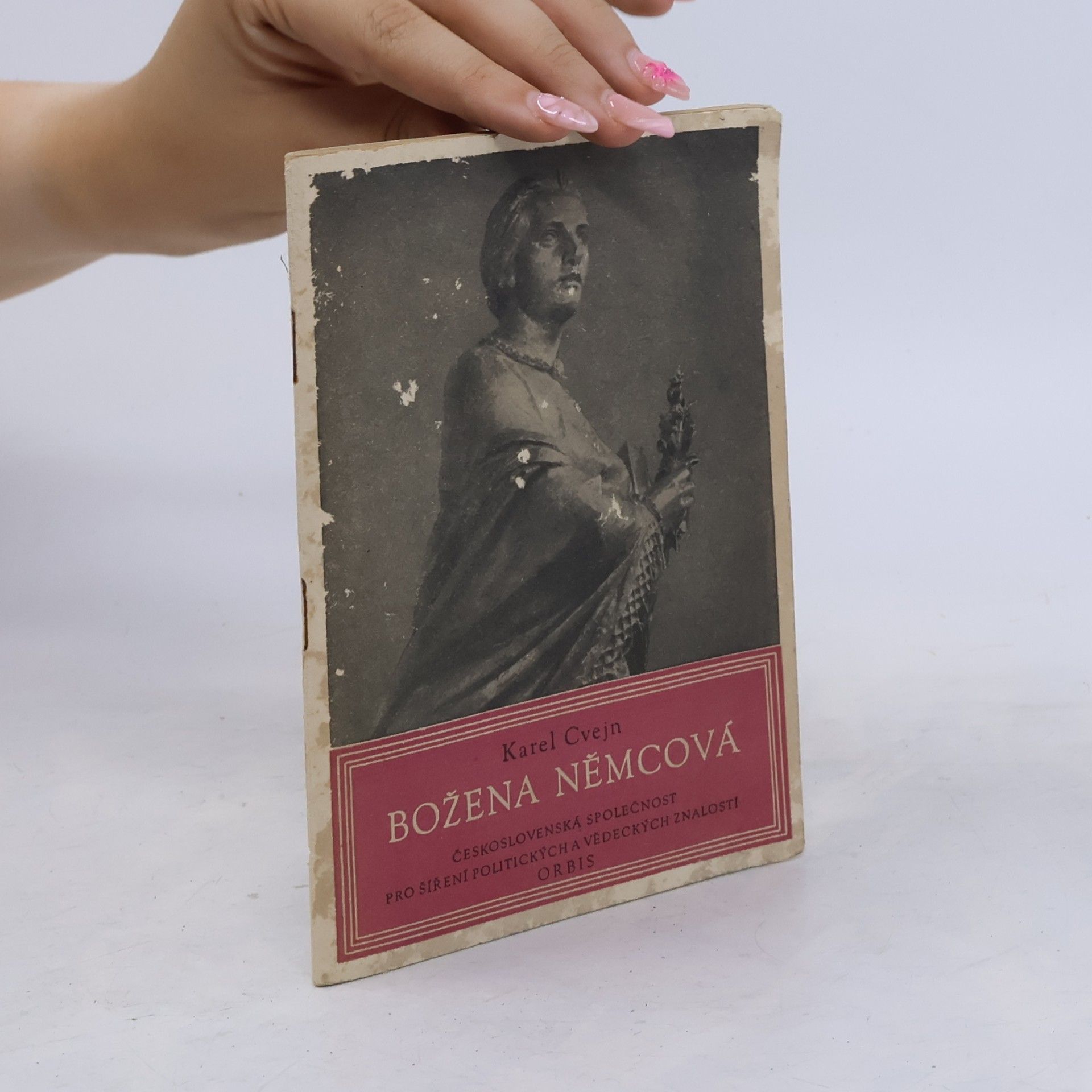Božena Němcová