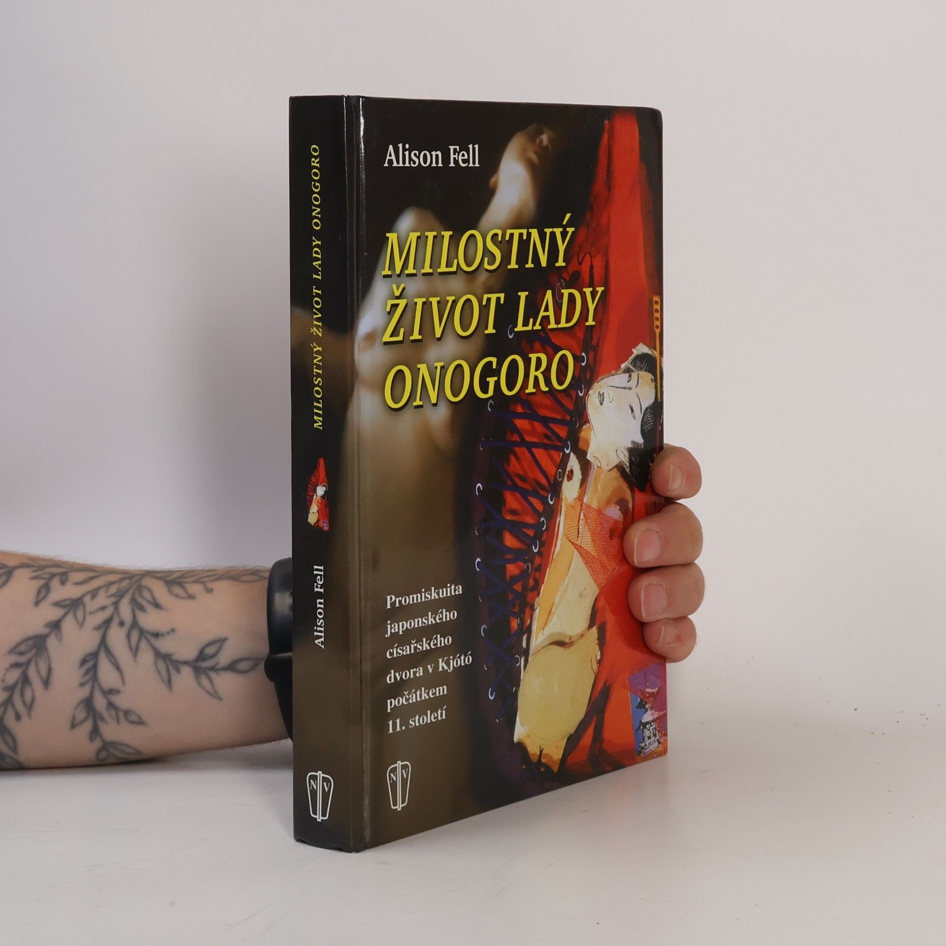 Milostný život lady Onogoro