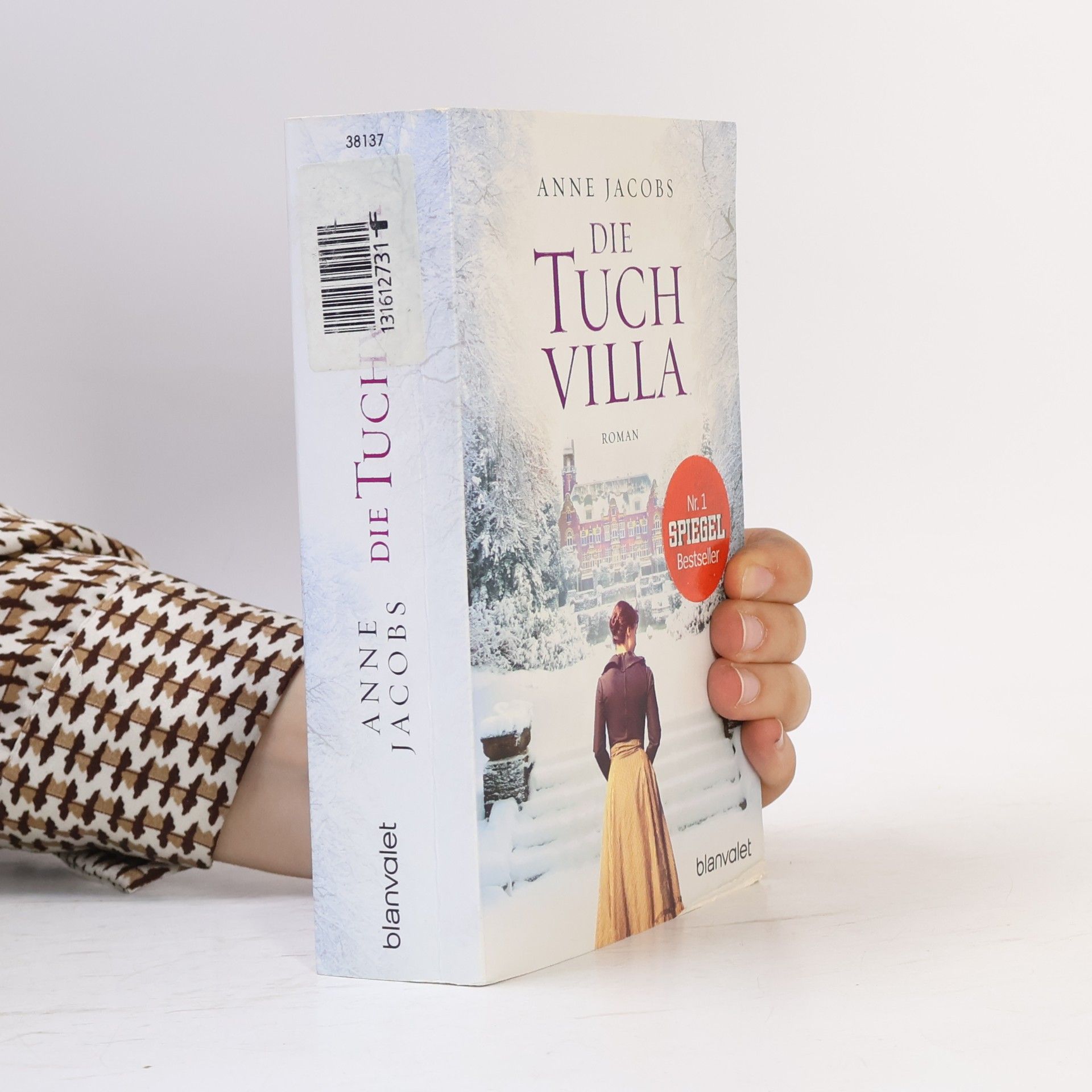 Anne Jacobs Die Tuch Villa
