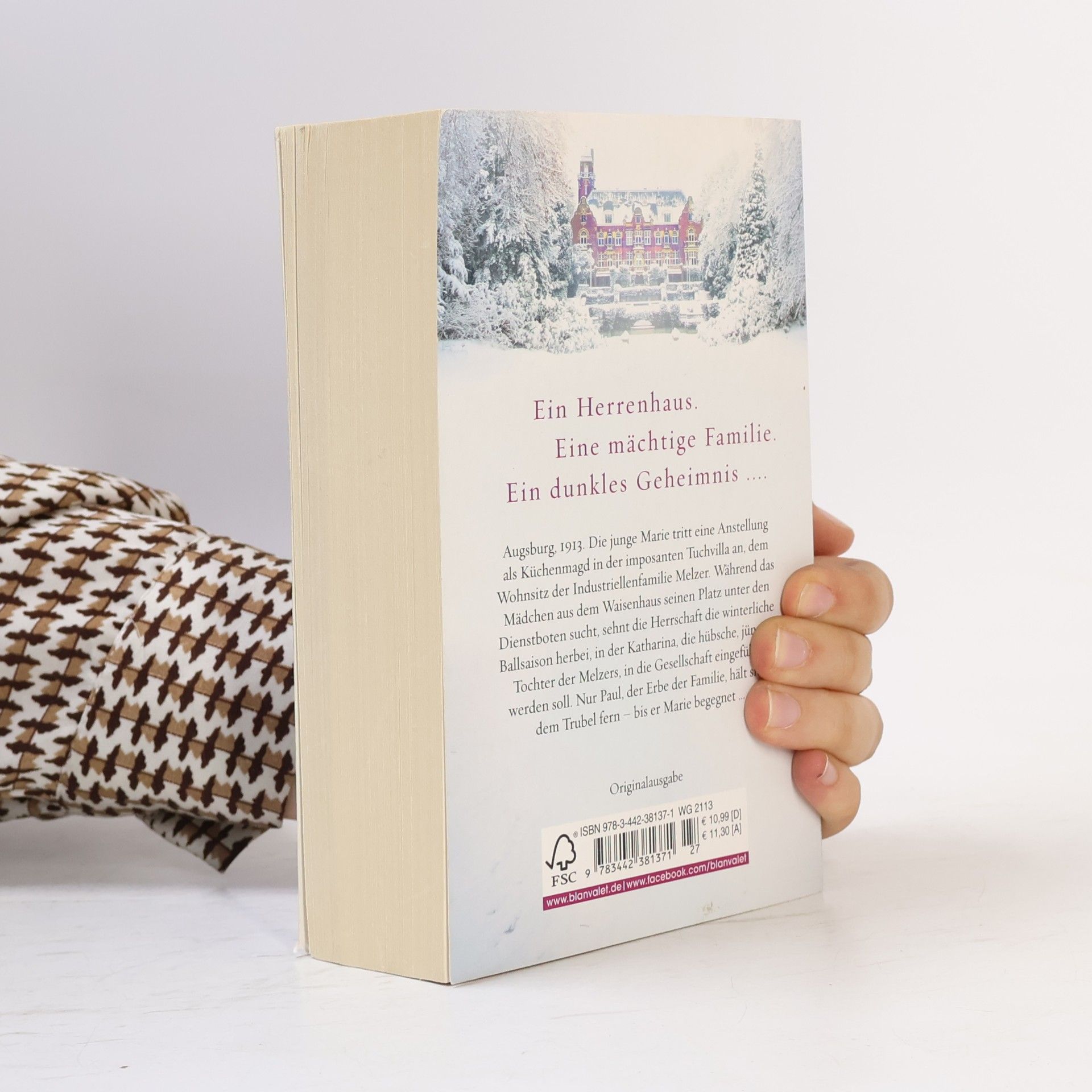 Anne Jacobs Die Tuch Villa