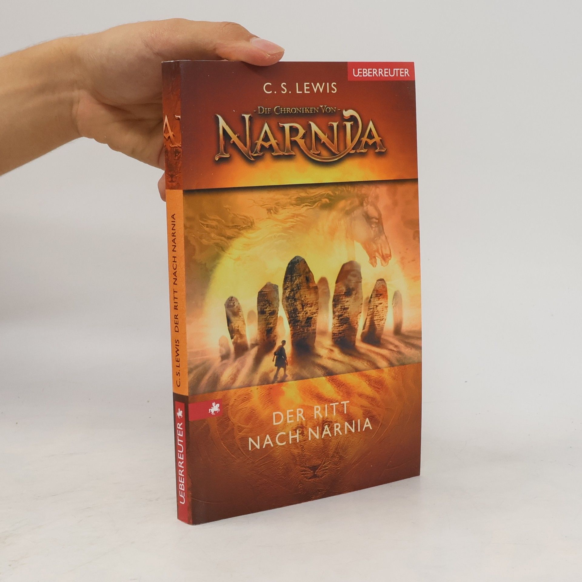 C. S. Lewis Die Chroniken von Narnia 1-7