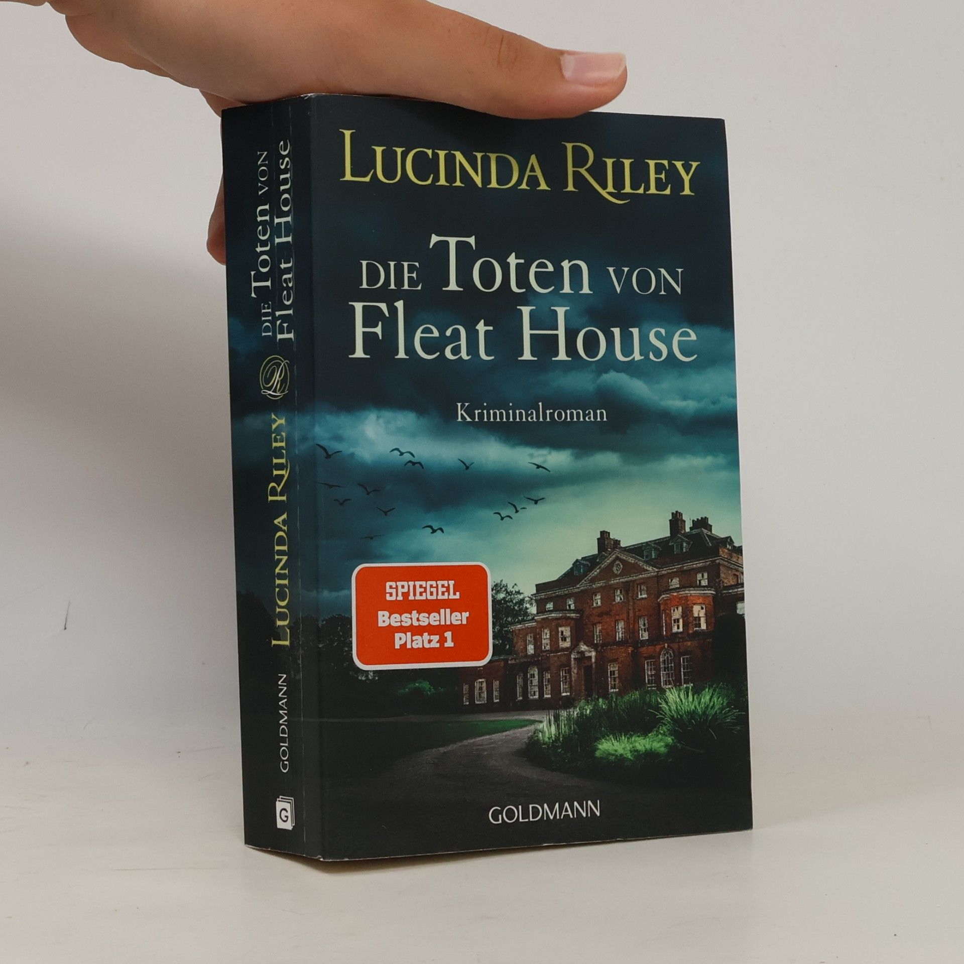 Lucinda Riley Die Toten von Fleat House