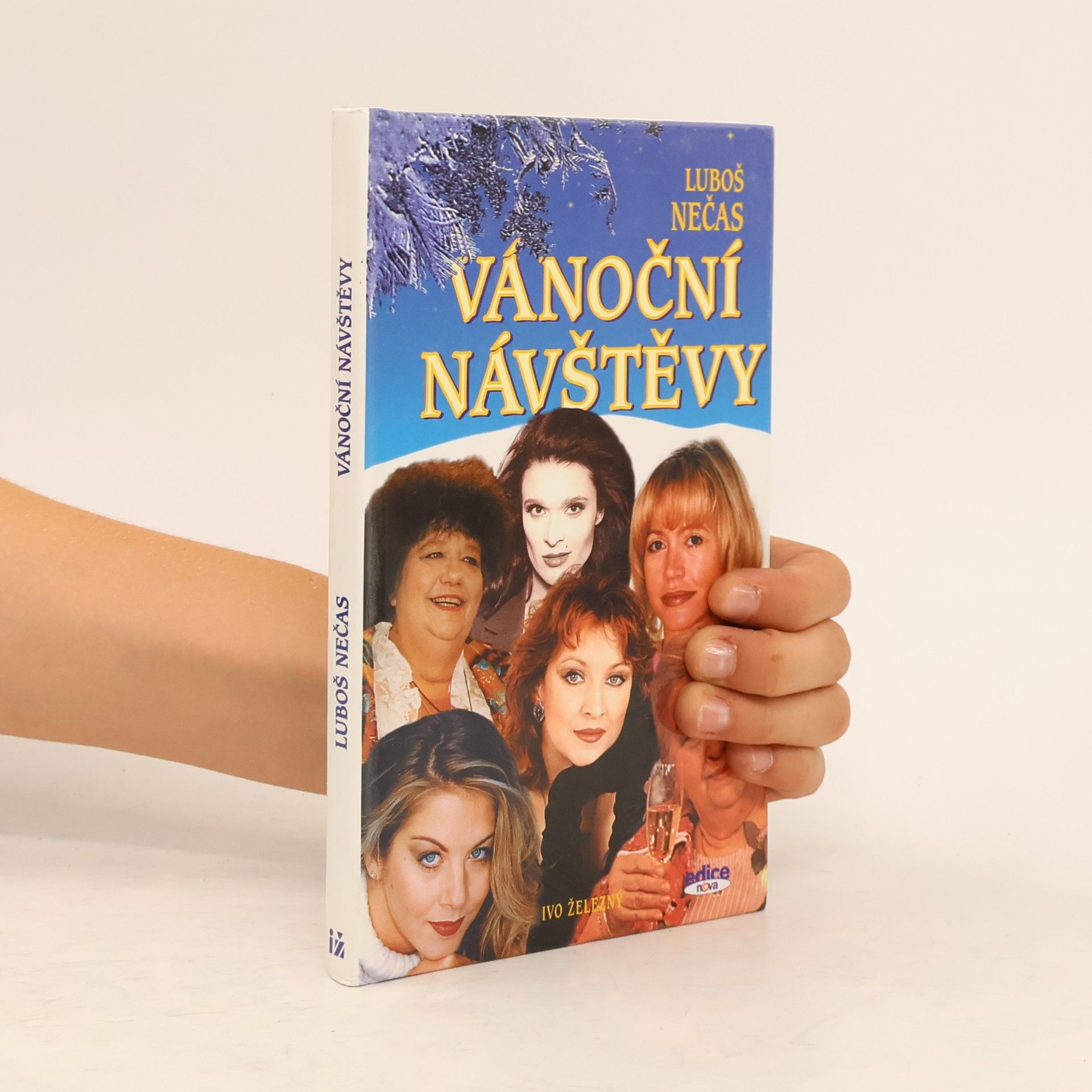Vladimír Přibský Vánoční návštěvy