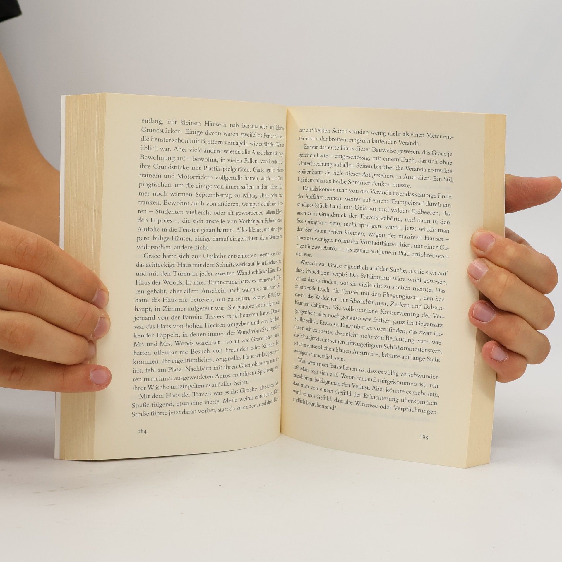 Alice Munro Tricks