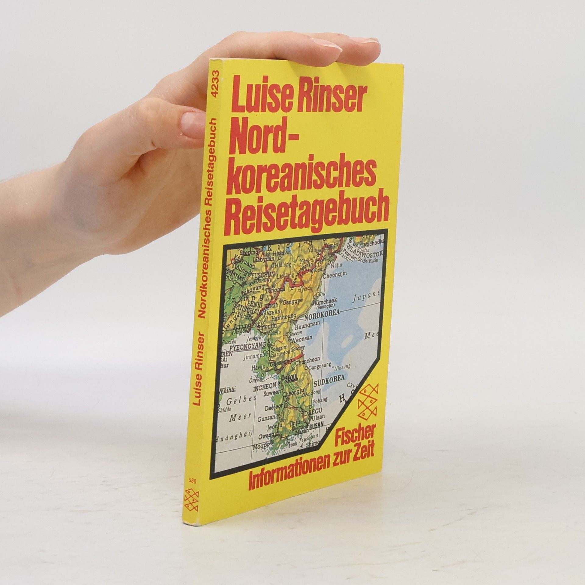 Nordkoreanisches Reisetagebuch