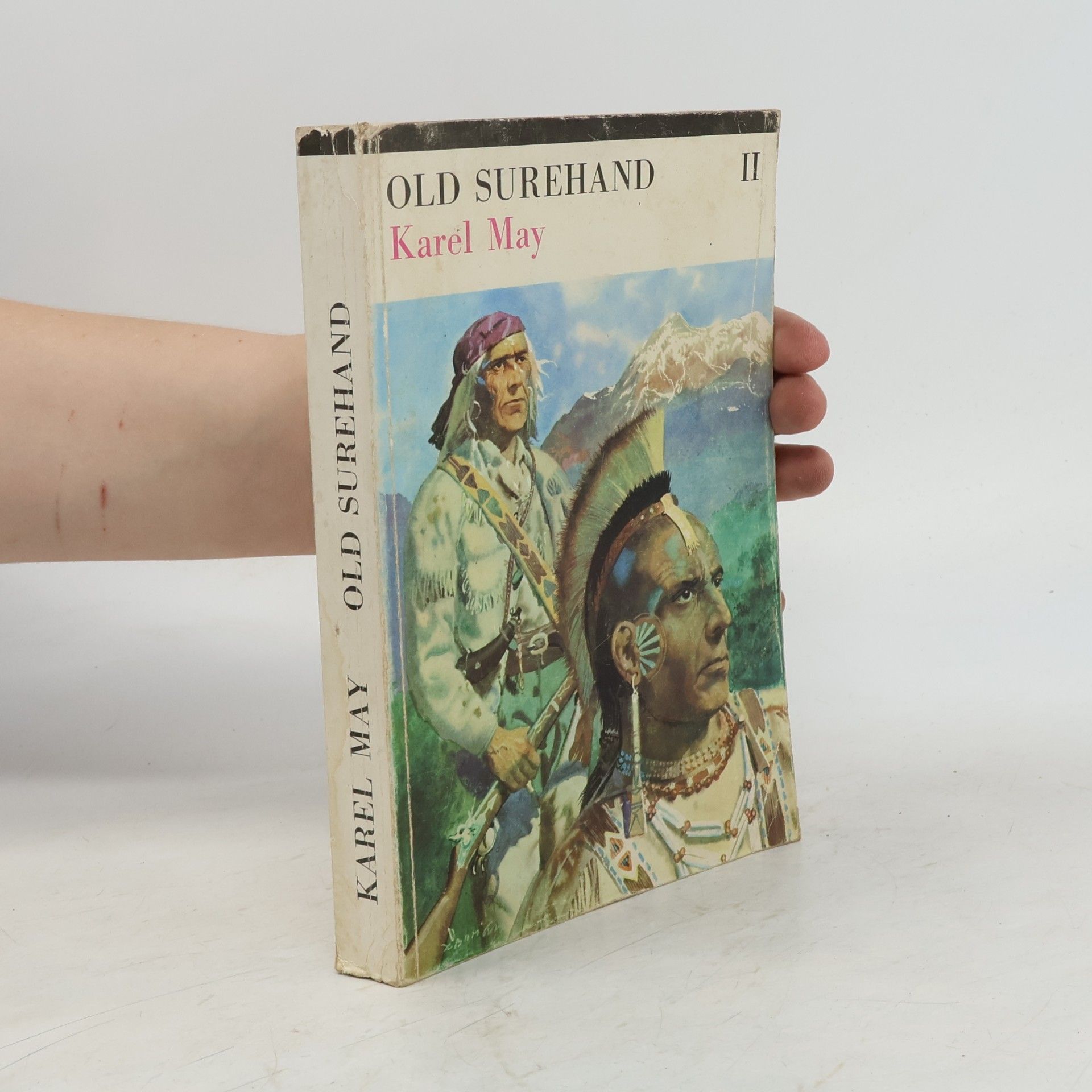 Karl May Old Surehand II.