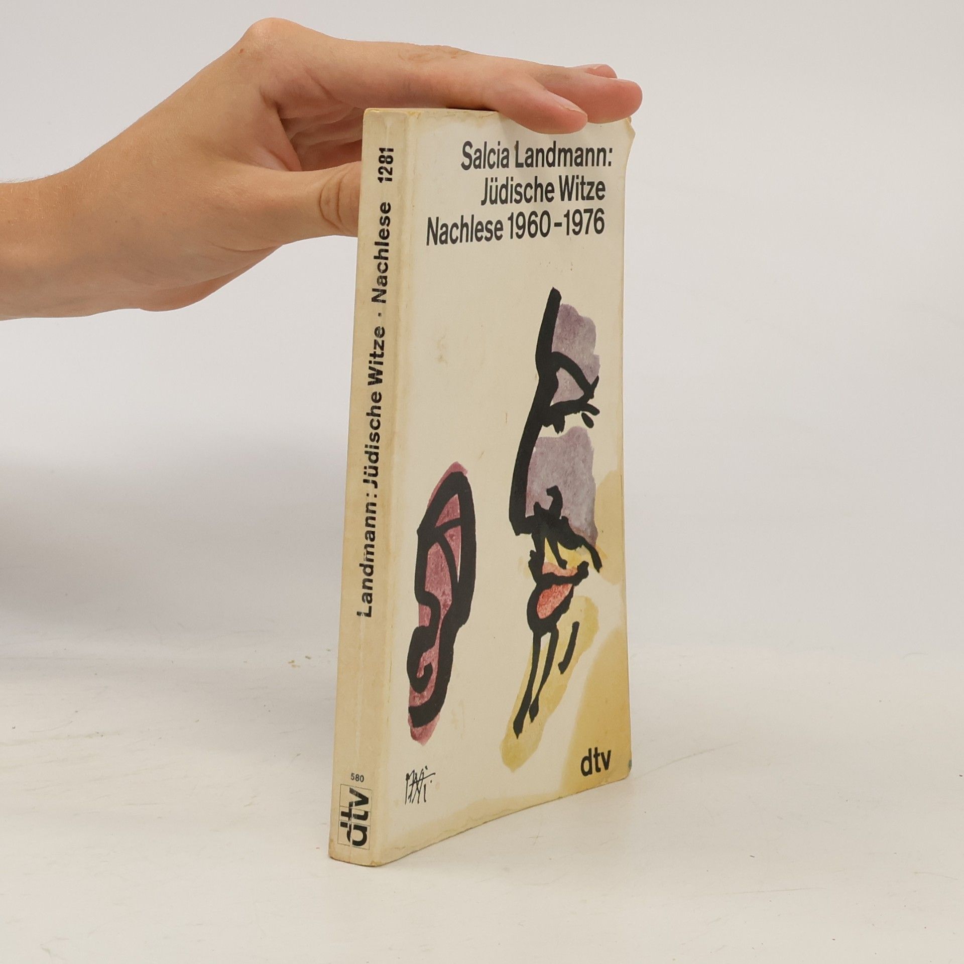 Salcia Landmann Jüdische Witze