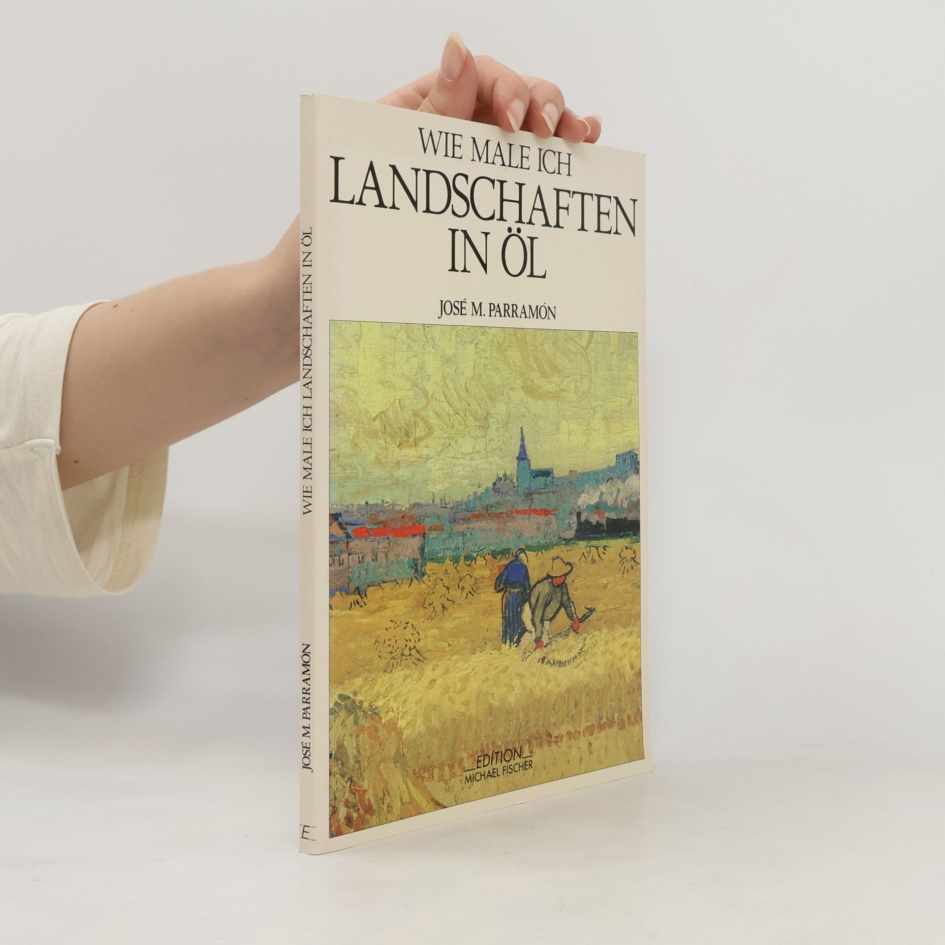 Wie male ich Landschaften in Öl?