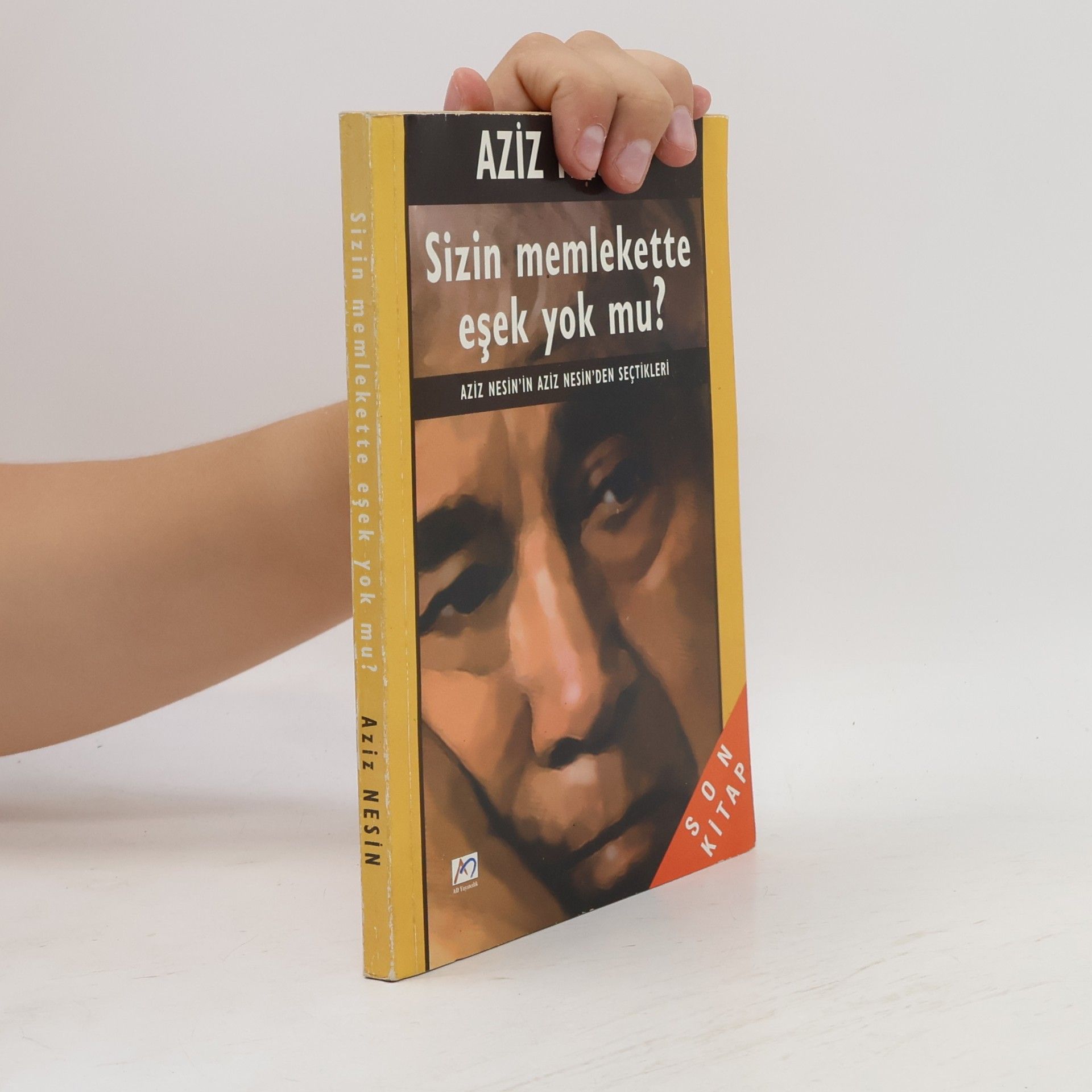 Sizin memlekette eşek yok mu?