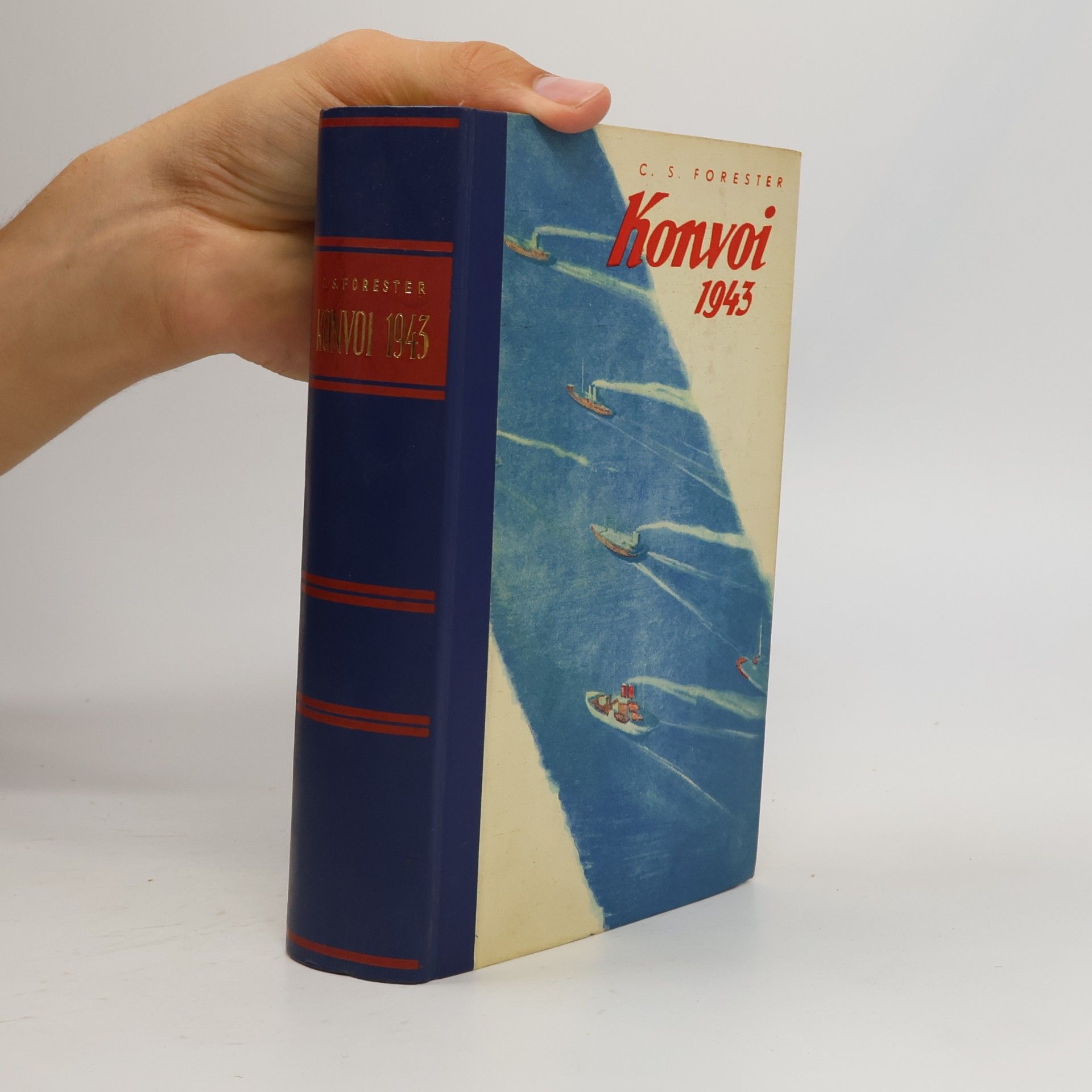 Konvoi 1943