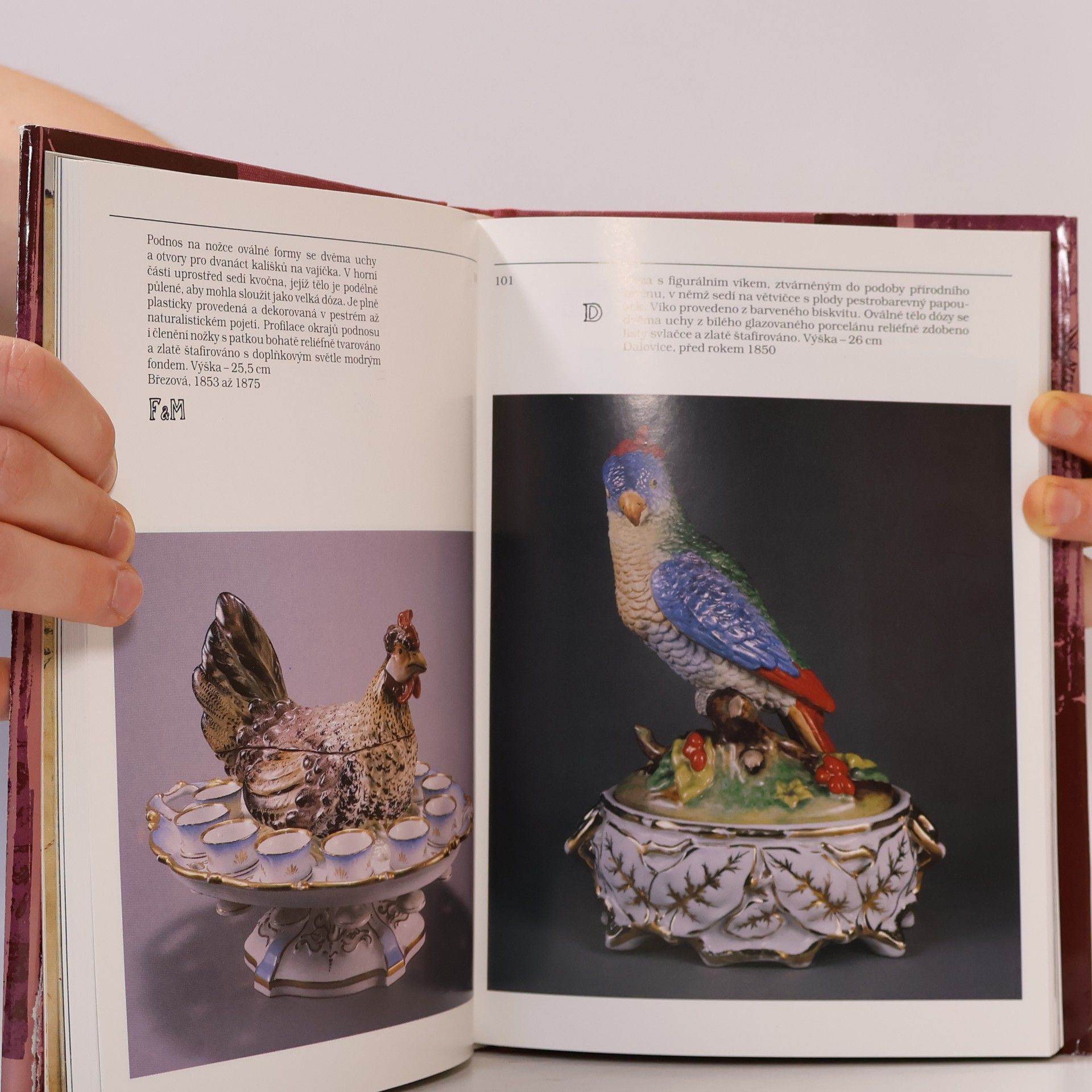 Dagmar Braunová Porcelánová tradice