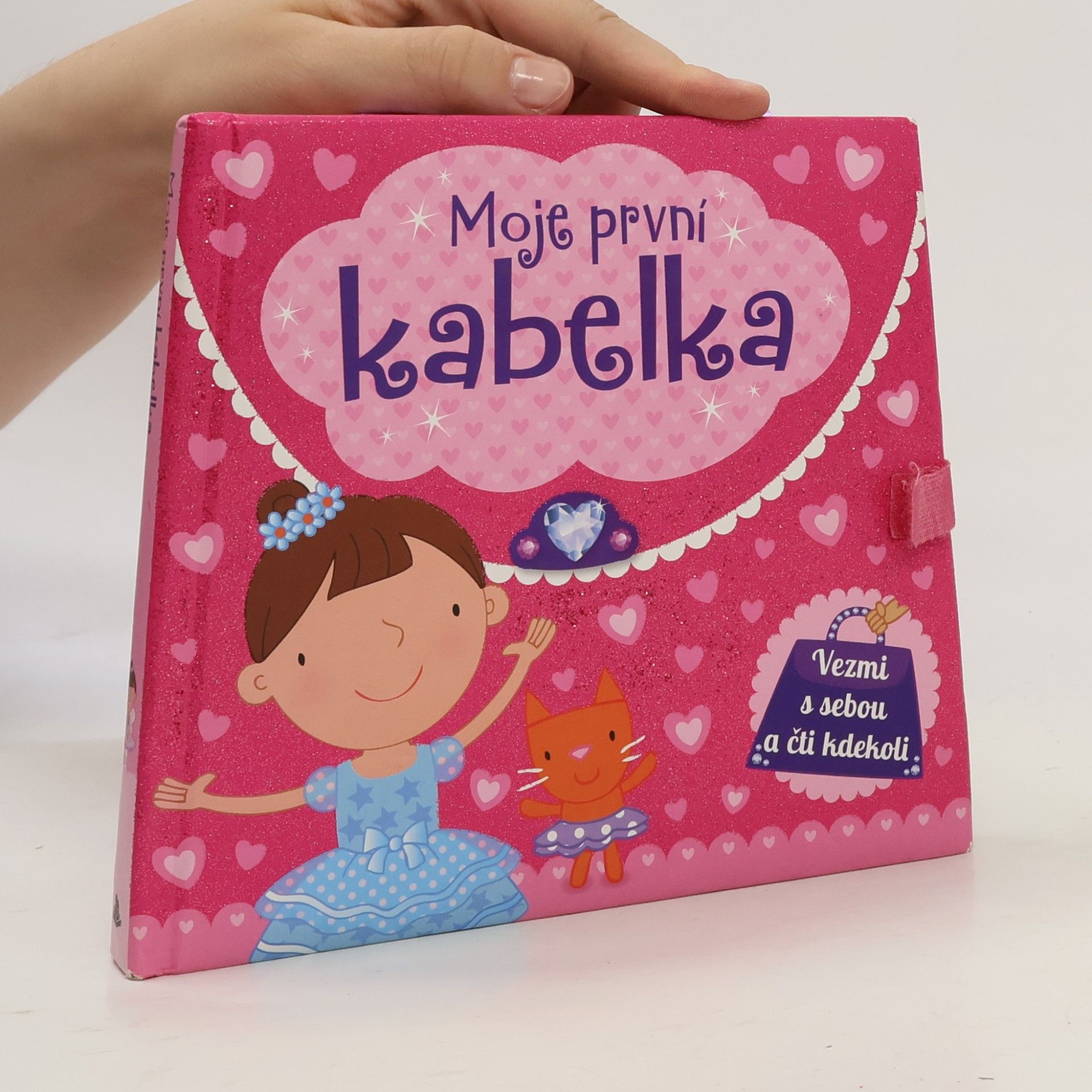 Lenka Heczková Moje první kabelka