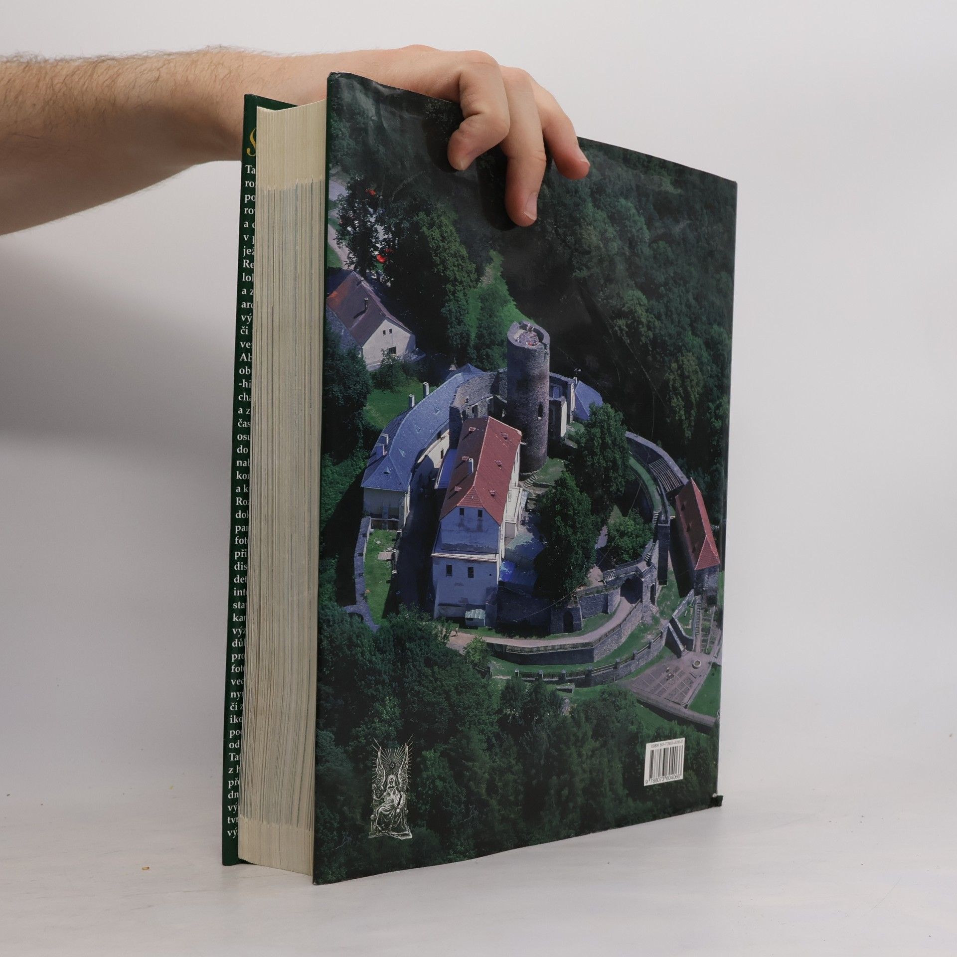 Vladimír Brych České hrady a zámky